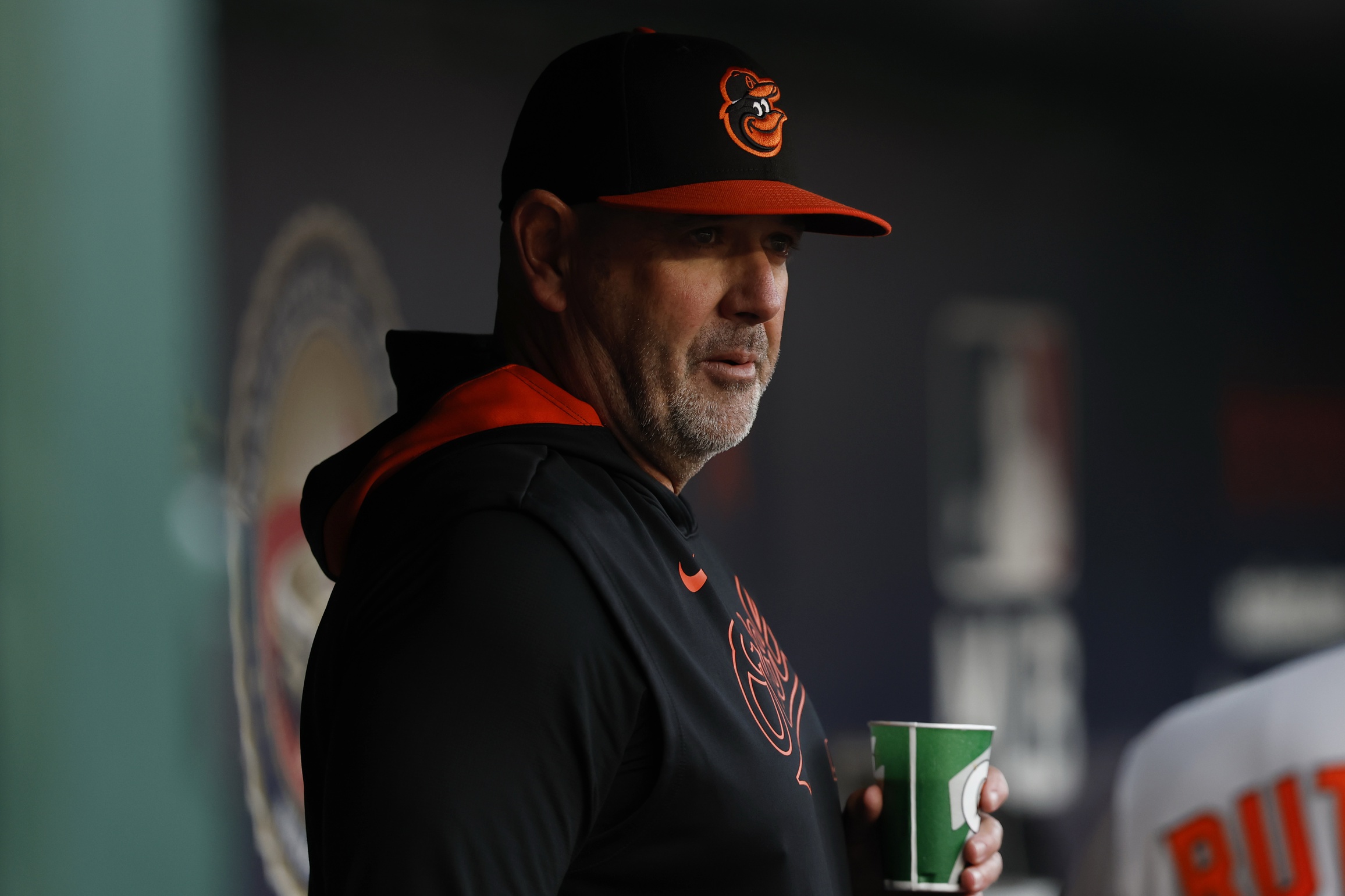Former Orioles manager Brandon Hyde