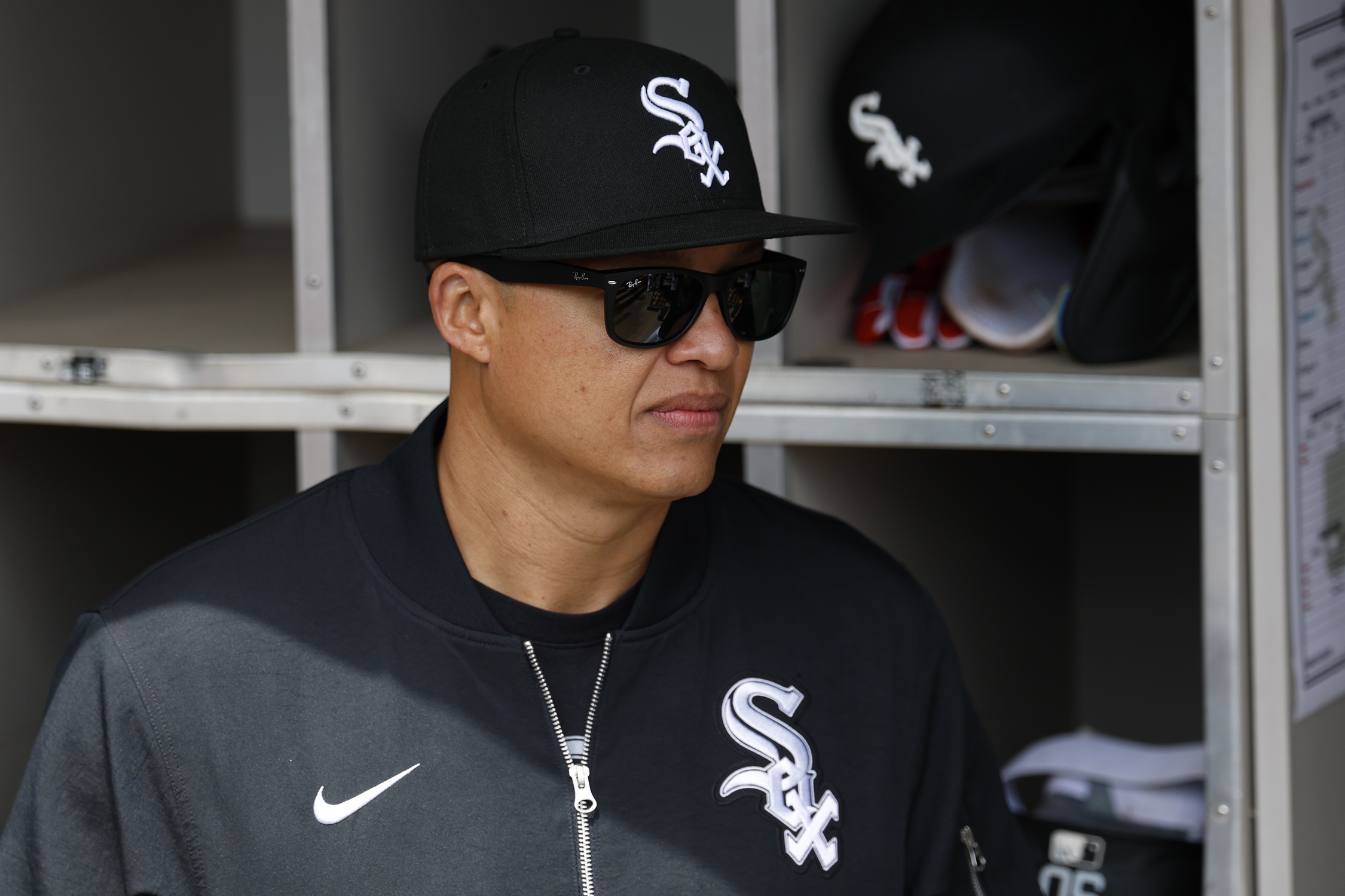 White Sox manager Will Venable