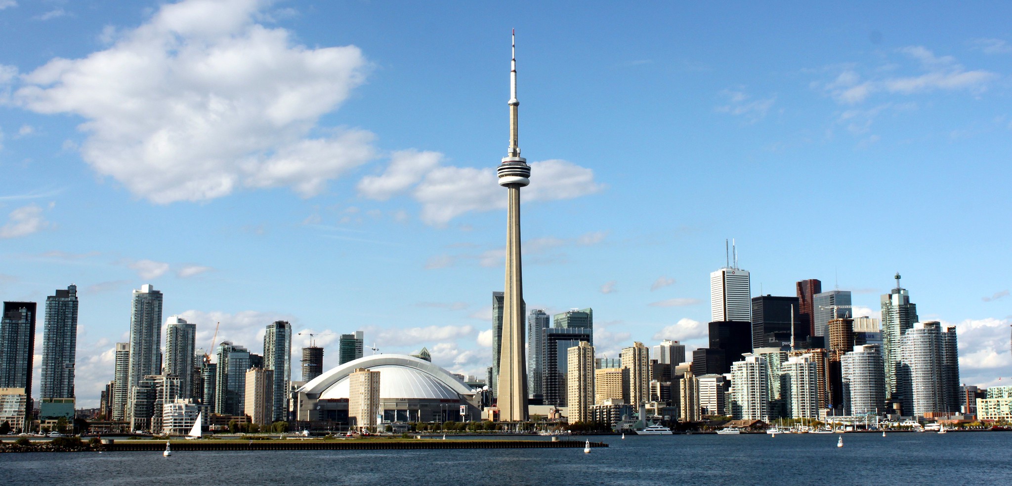 Toronto Skyline