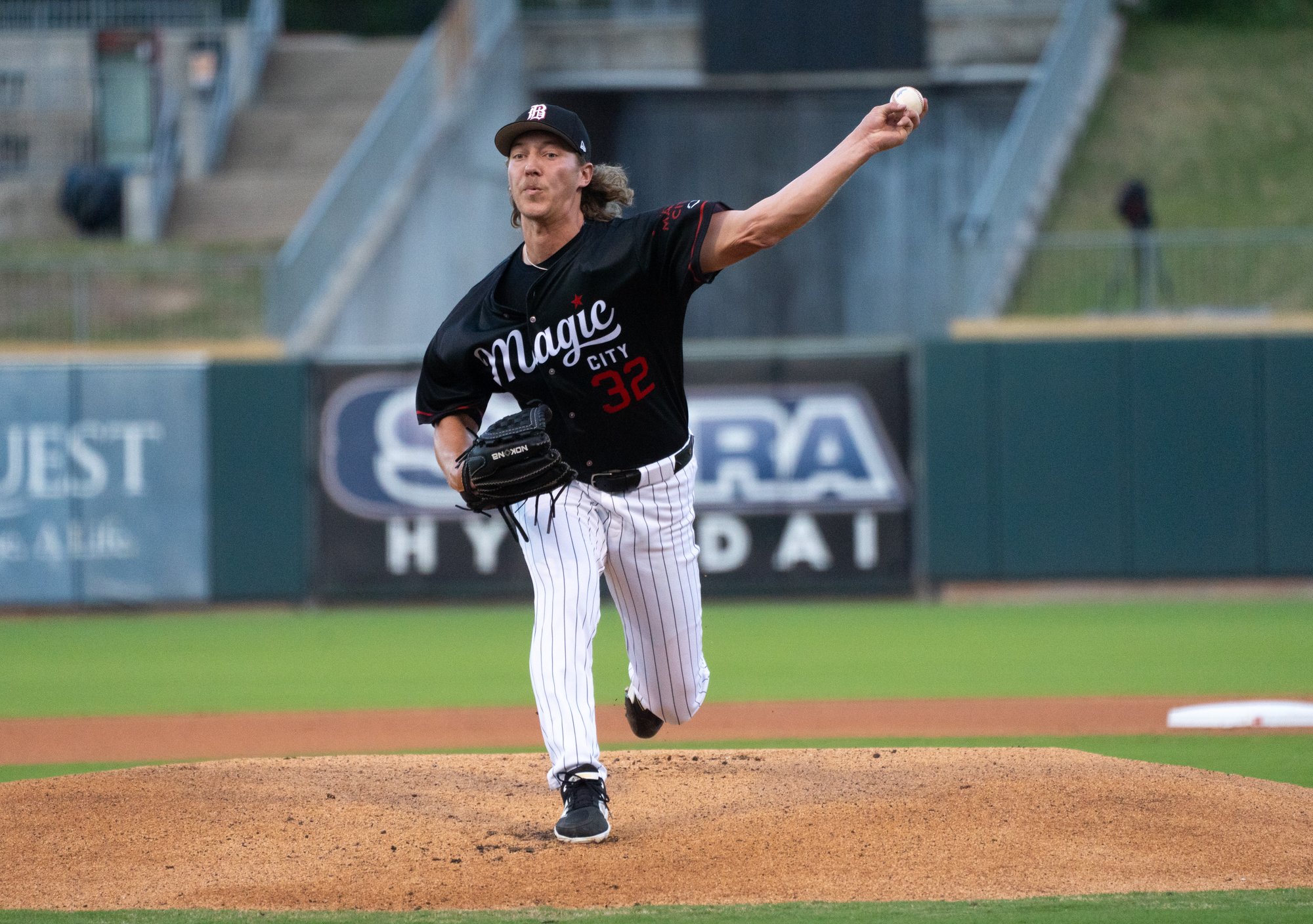 White Sox pitching prospect Hagen Smith
