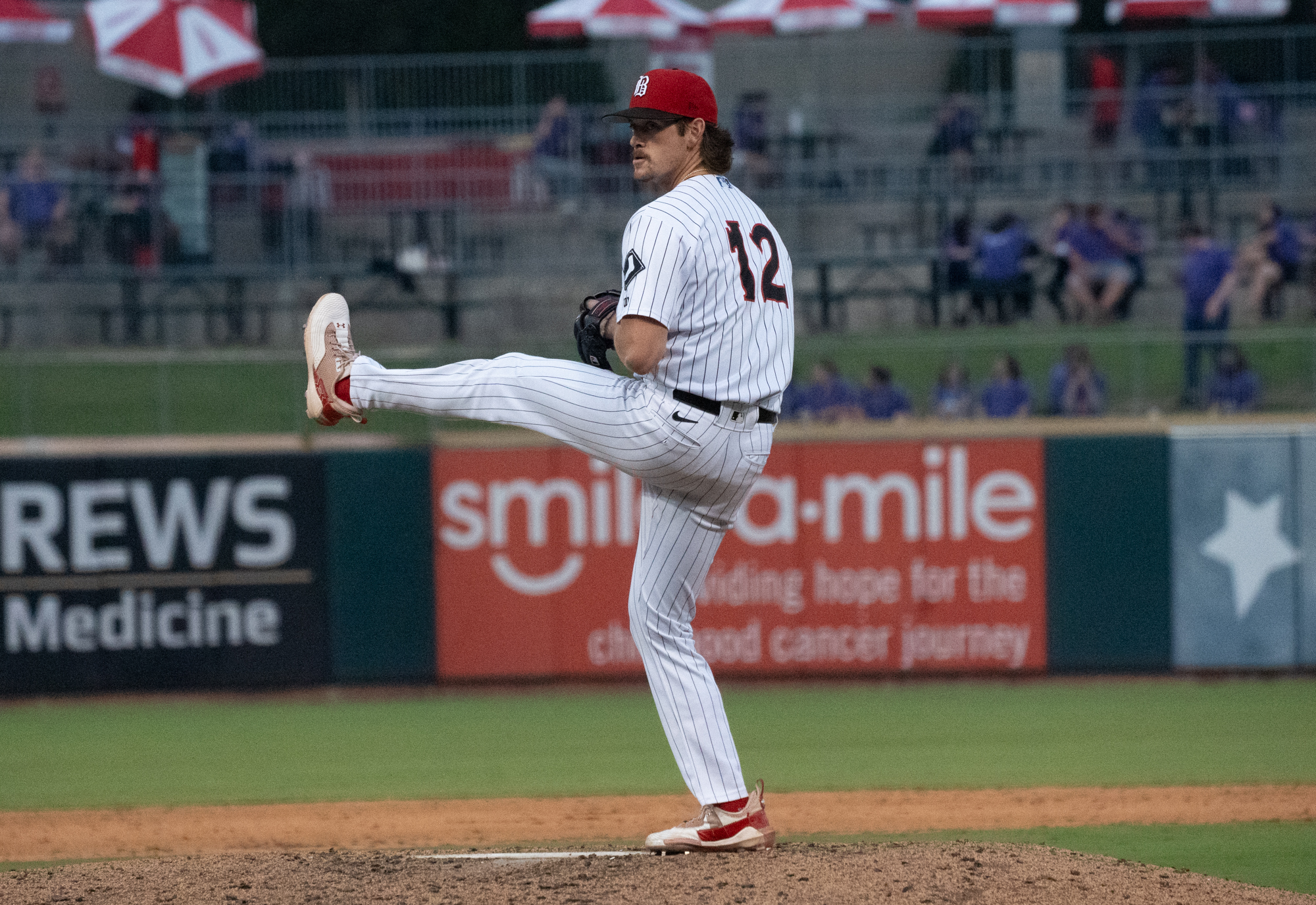 White Sox relief prospect Zach Franklin