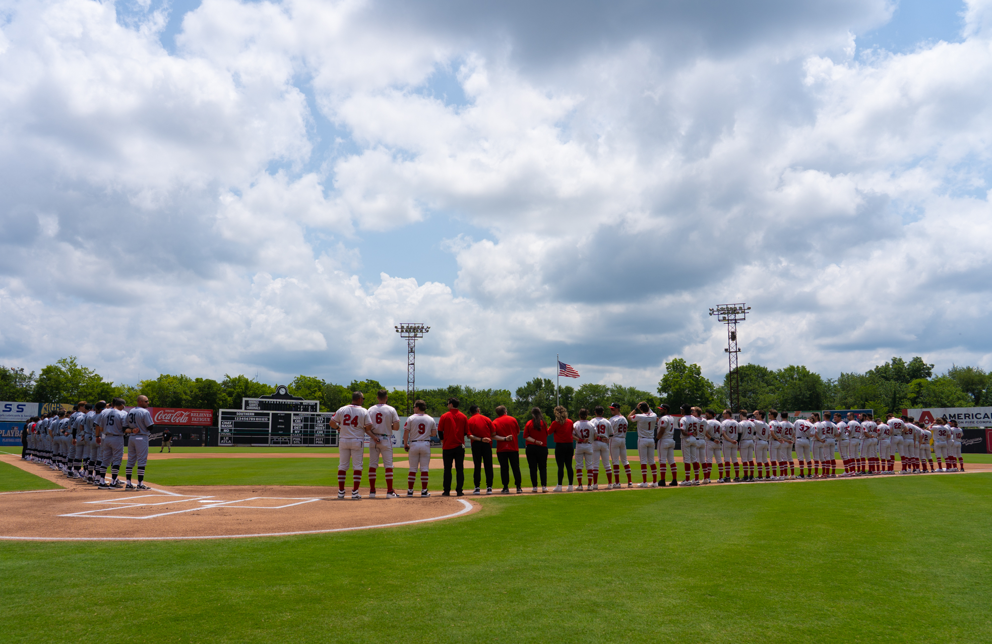 Rickwood Field
