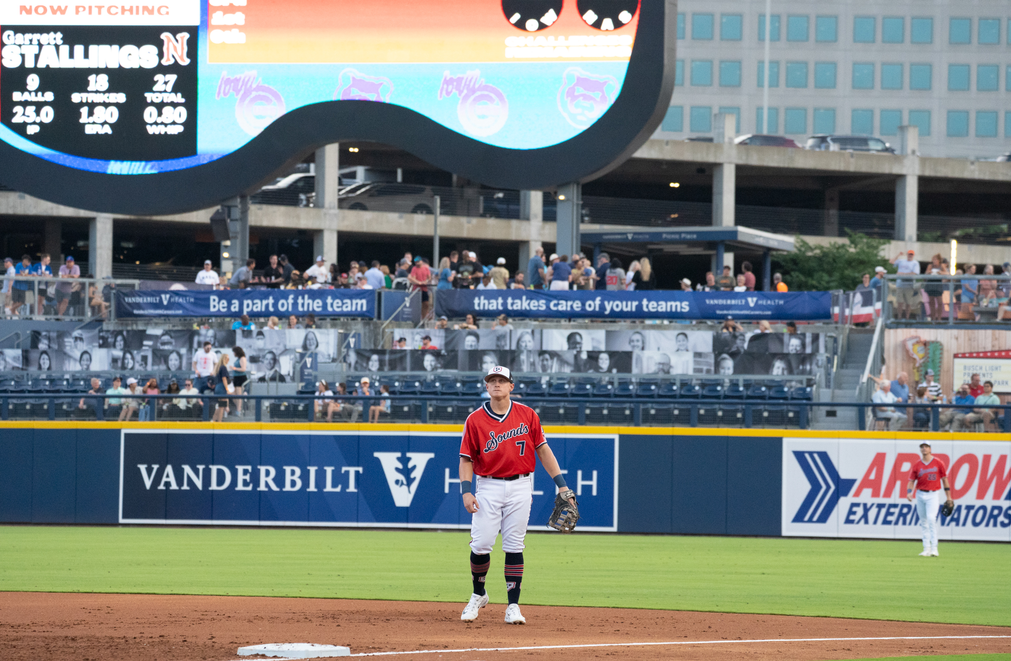 Former White Sox Andrew Vaughn