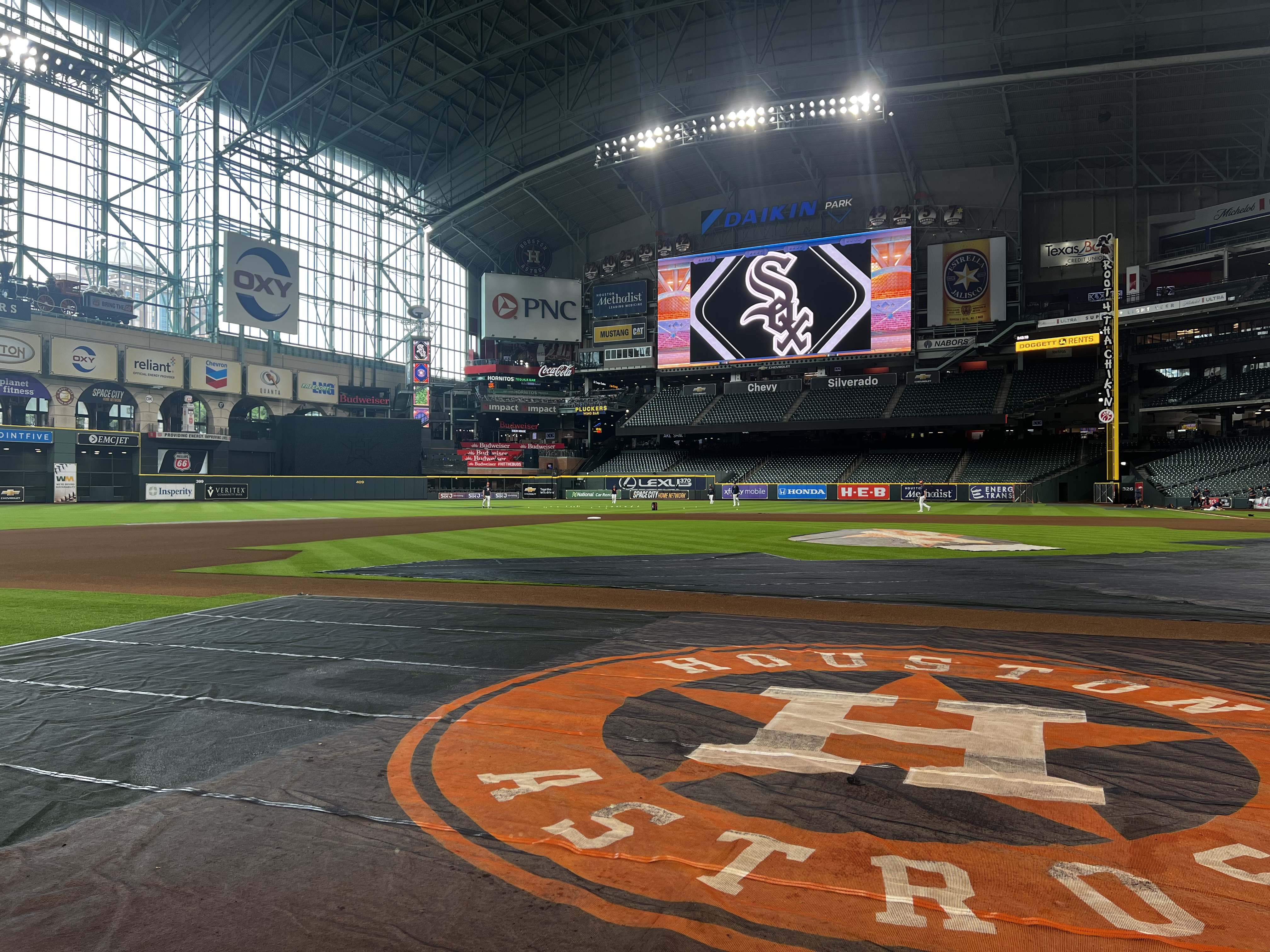 Venable Praises Player’s Approach Ahead of Astros Game
