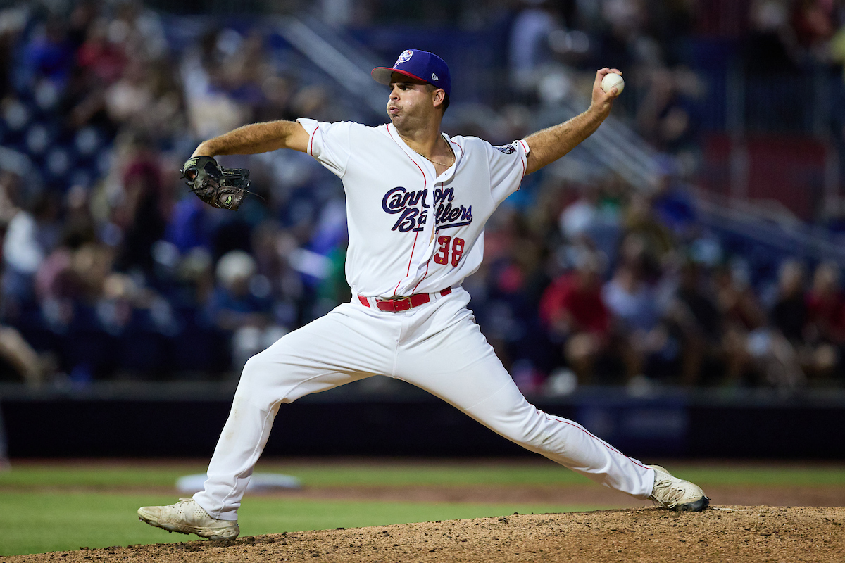 White Sox pitching prospect Grant Umberger