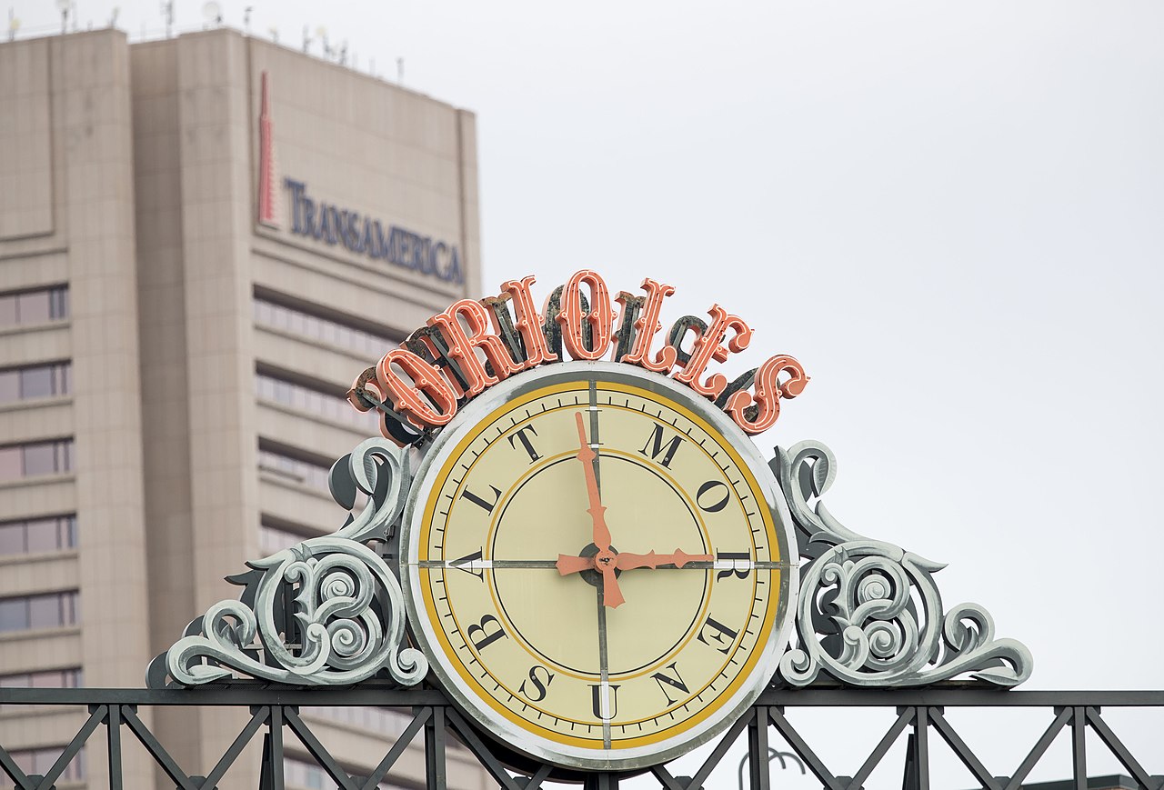 Oriole Park at Camden Yards