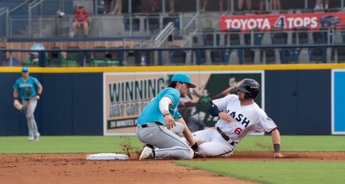 White Sox prospect Jacob Gonzalez