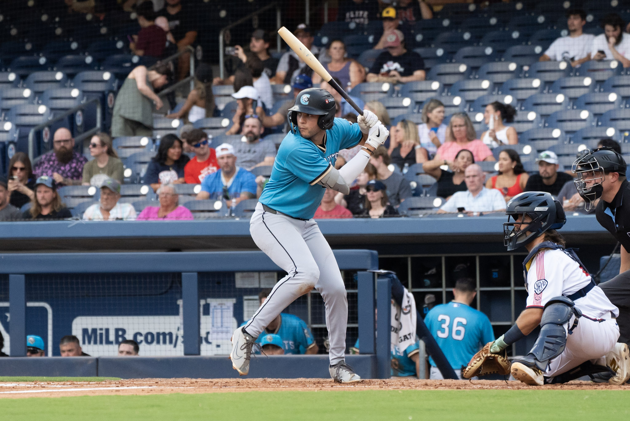 White Sox prospect Jacob Gonzalez