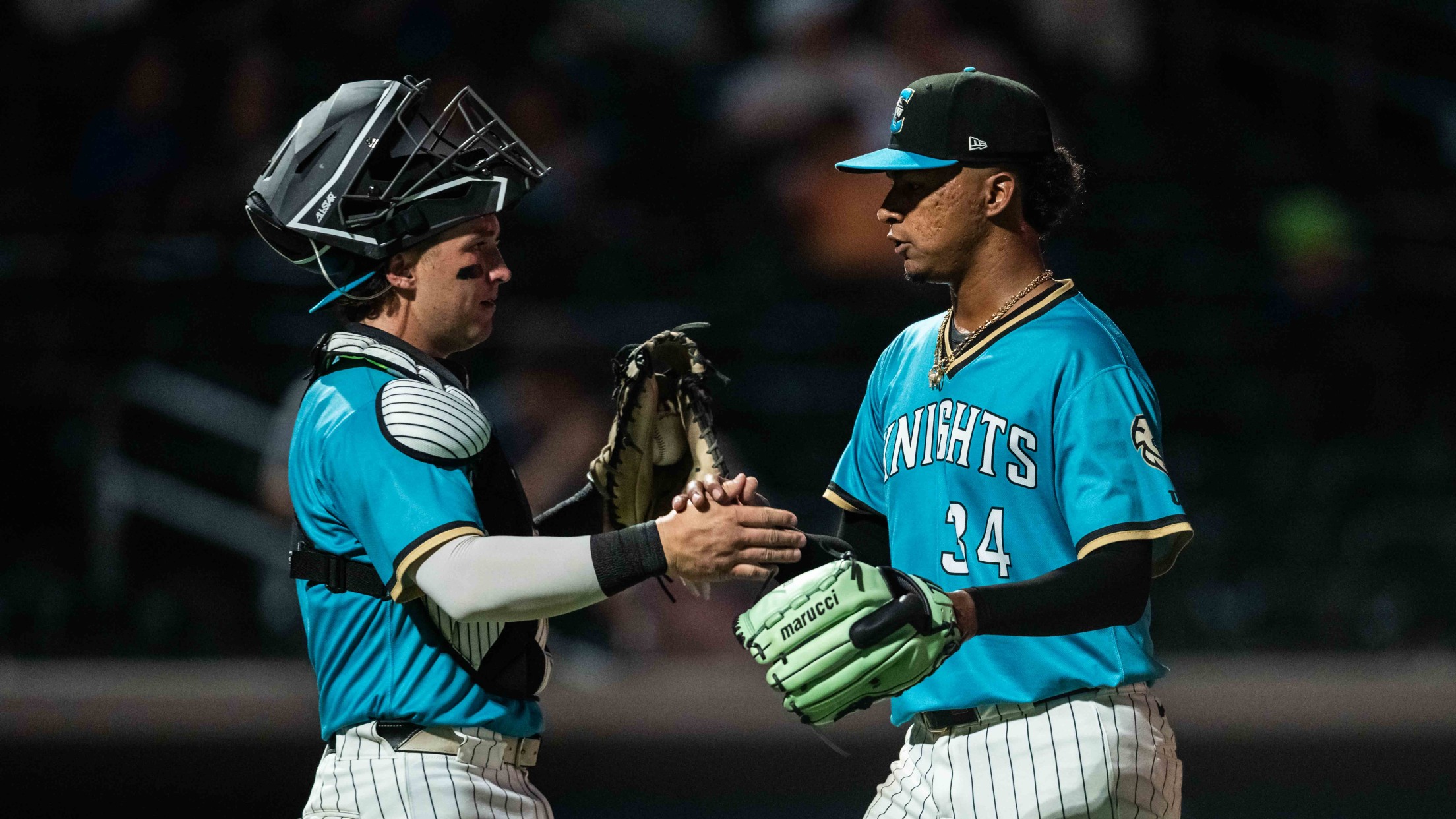 Korey Lee and Jairo Iriarte