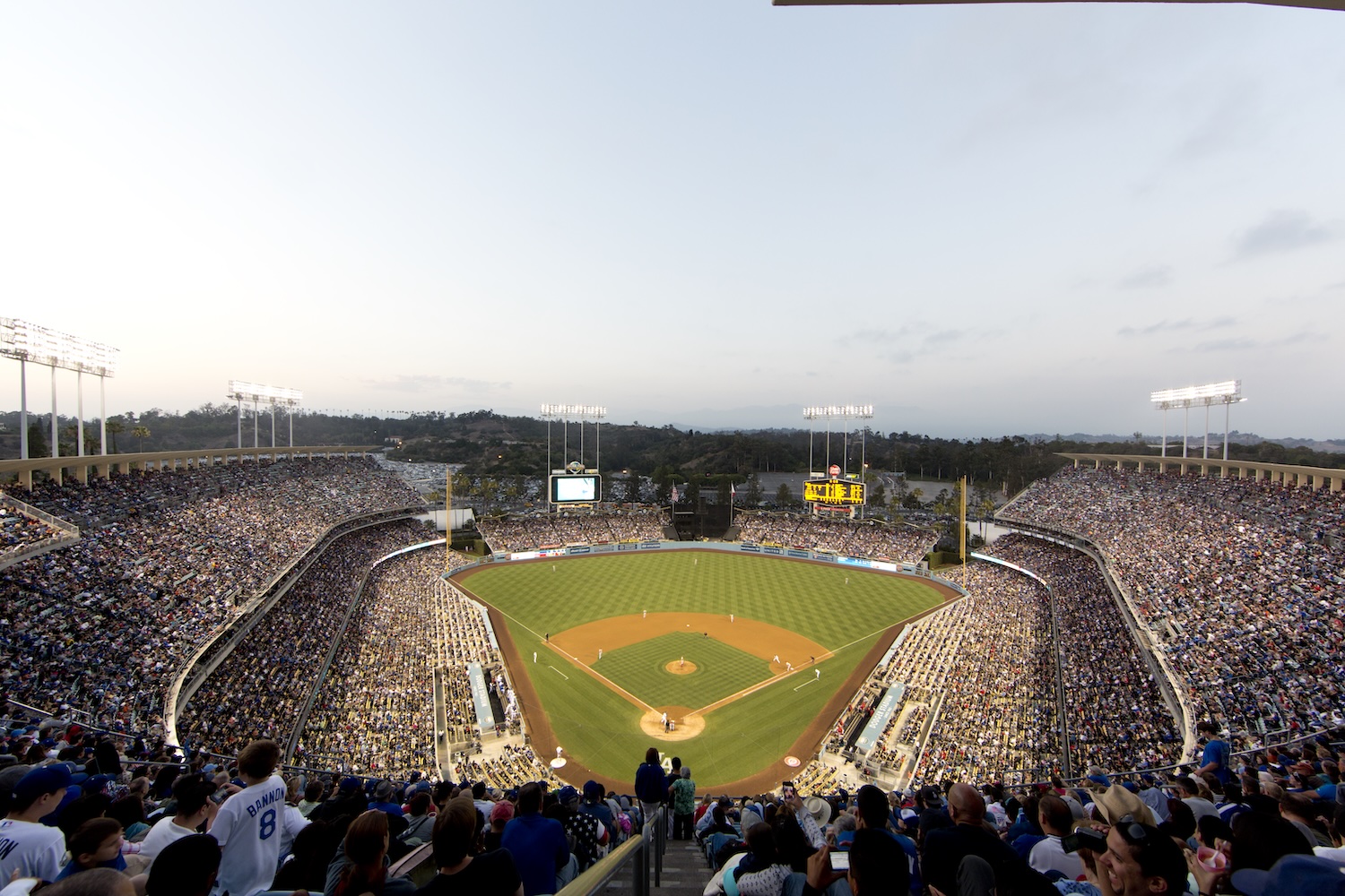 Dodger Stadium