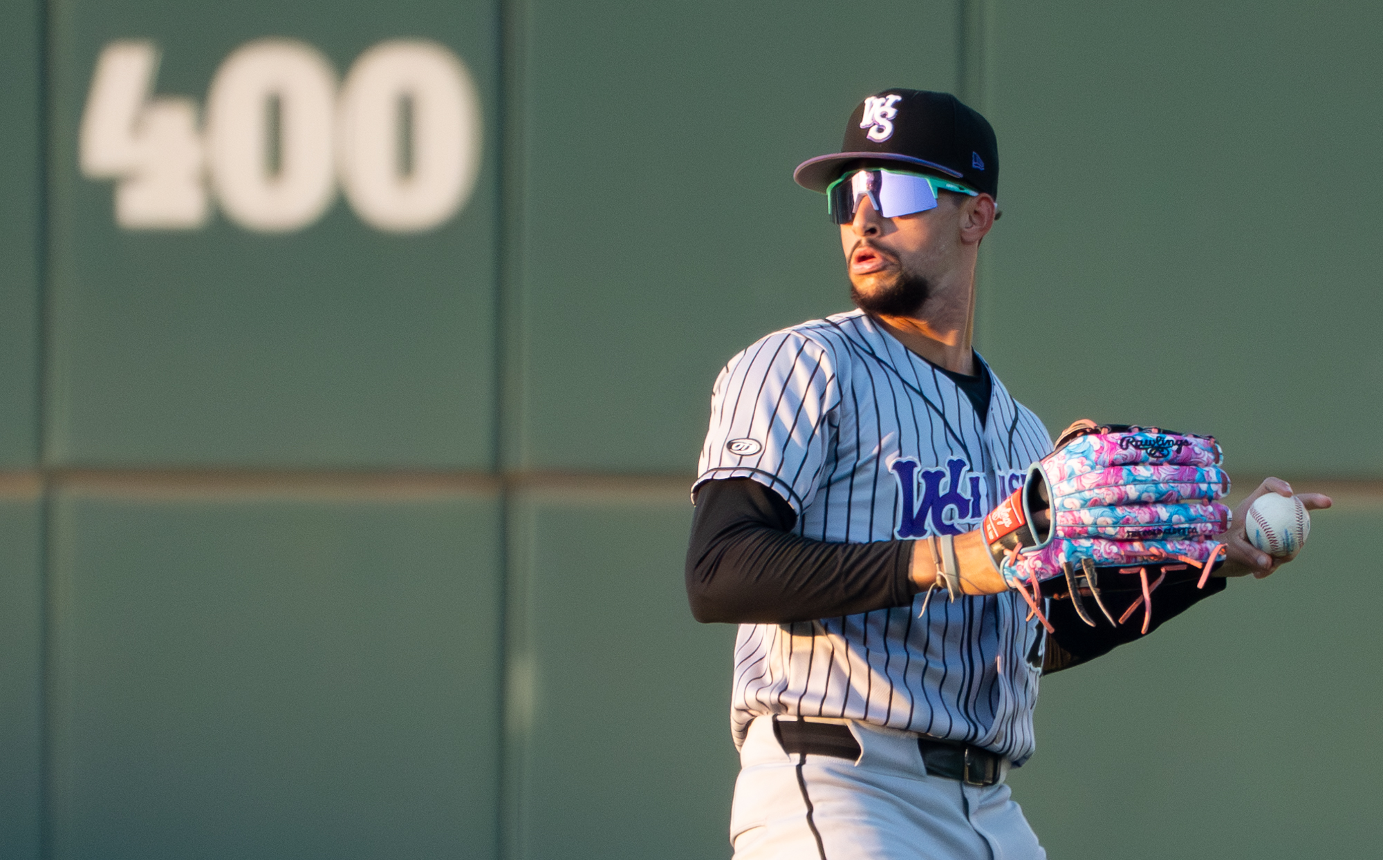 White Sox prospect Samuel Zavala