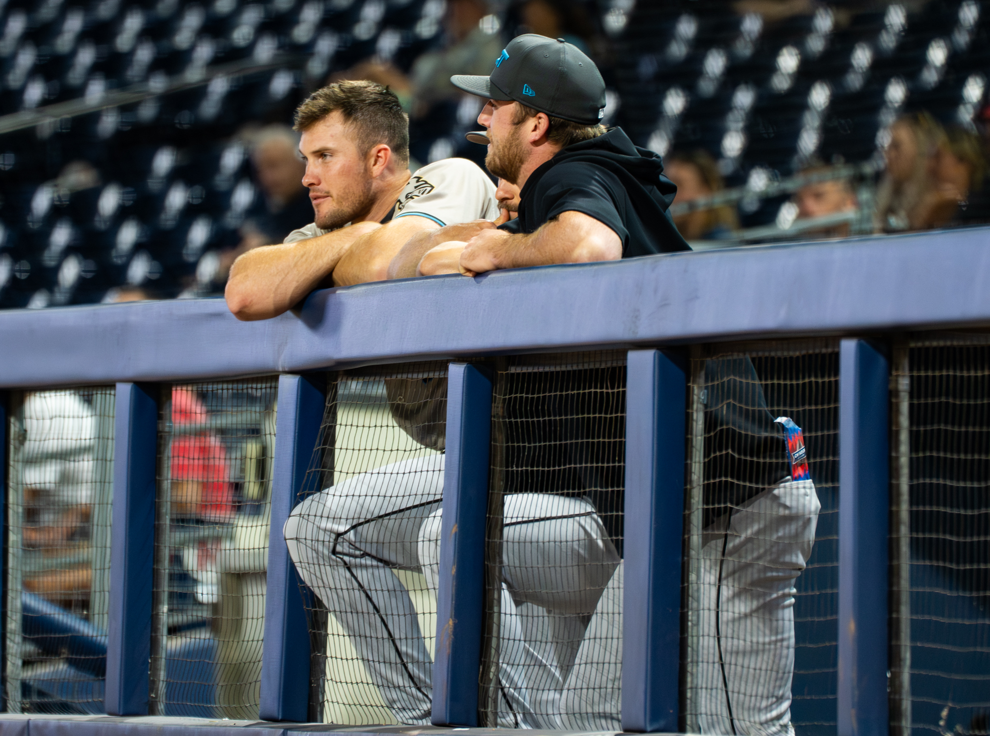 White Sox prospect Will Robertson