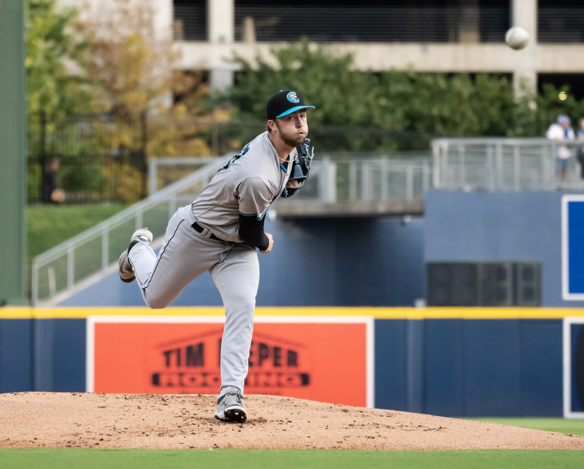 White Sox pitching prospect Duncan Davitt