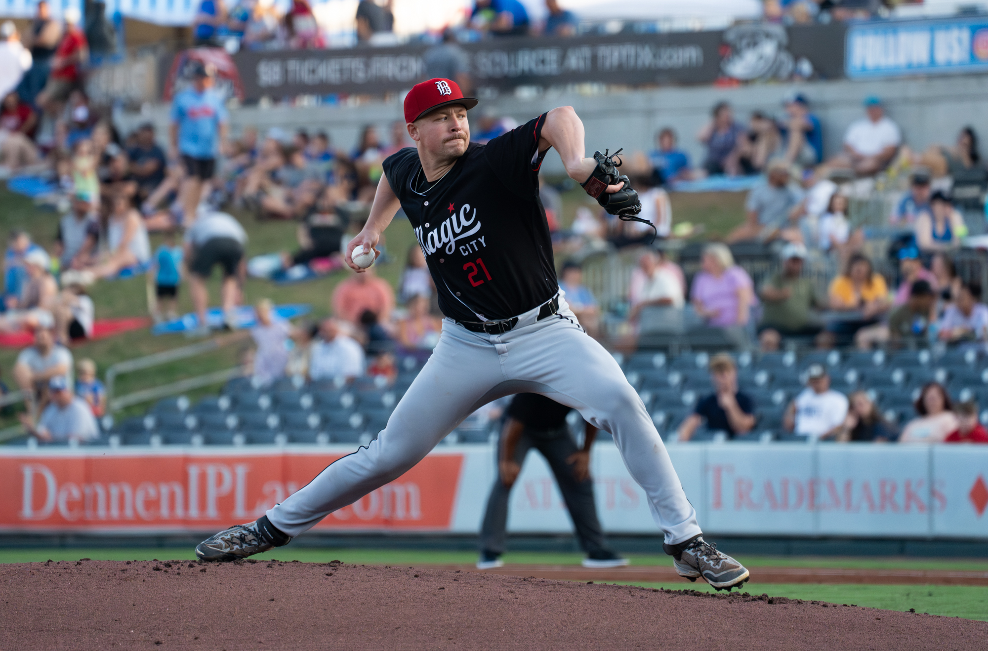 White Sox pitching prospect Riley Gowens