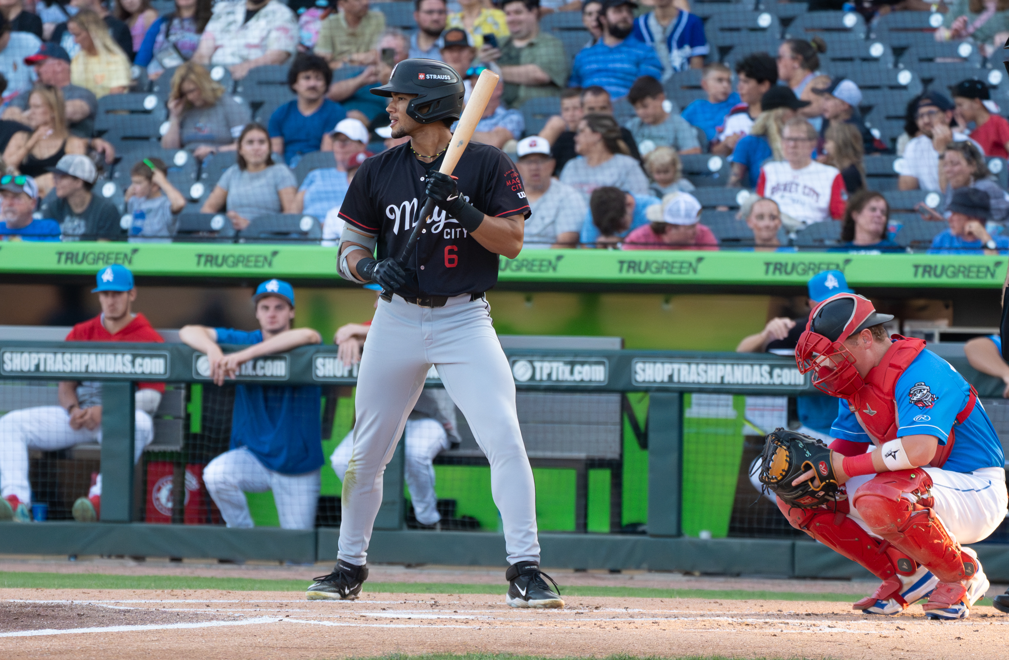 White Sox prospect Braden Montgomery