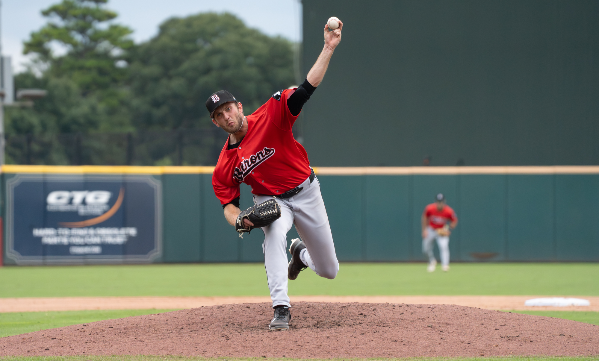 White Sox pitching prospect Shane Murphy