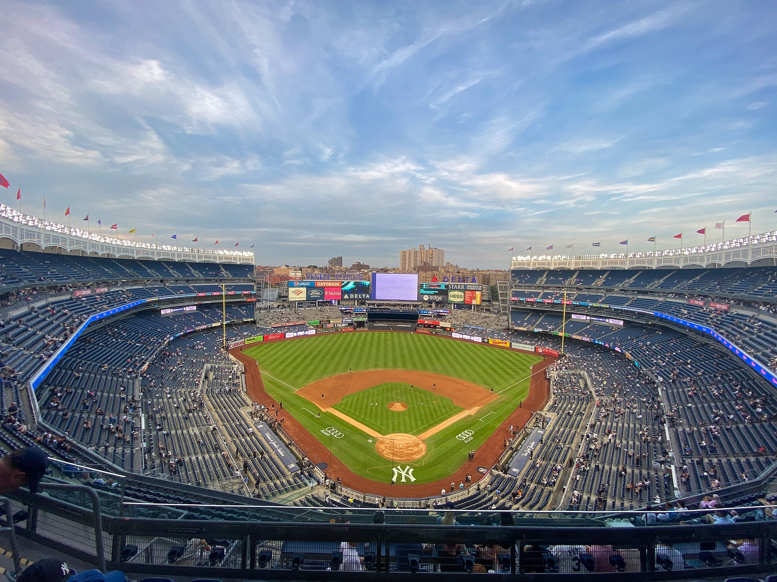 First pitch: White Sox at Yankees - Sox Machine