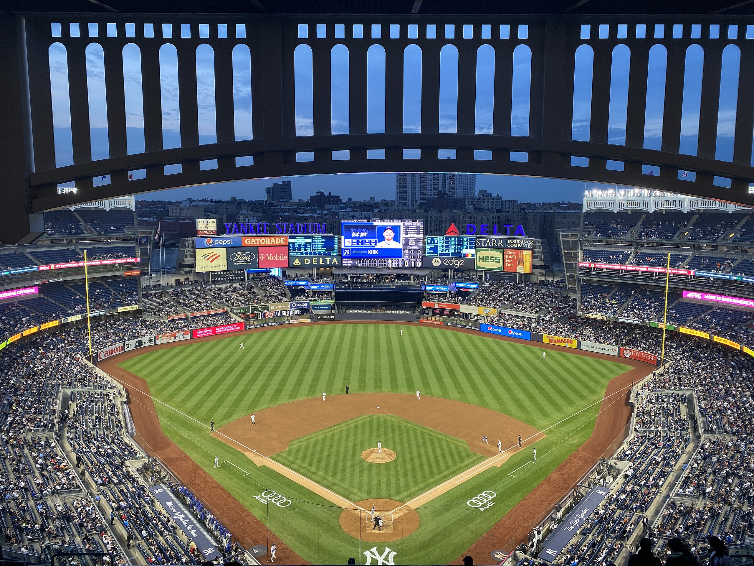 Yankee Stadium
