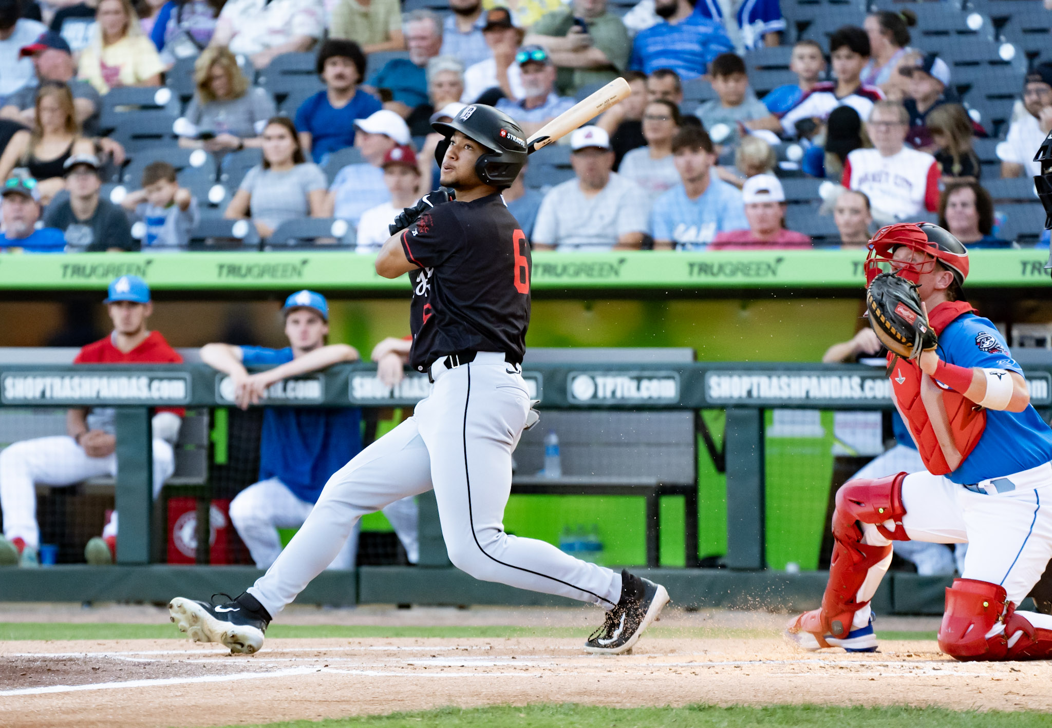 White Sox prospect Braden Montgomery