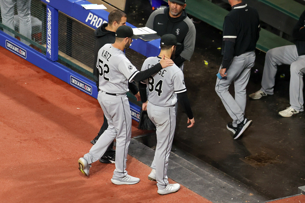 Dylan Cease, Ethan Katz find new homes before the holidays - Sox Machine