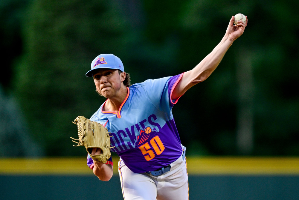 New White Sox reliever Ryan Rolison