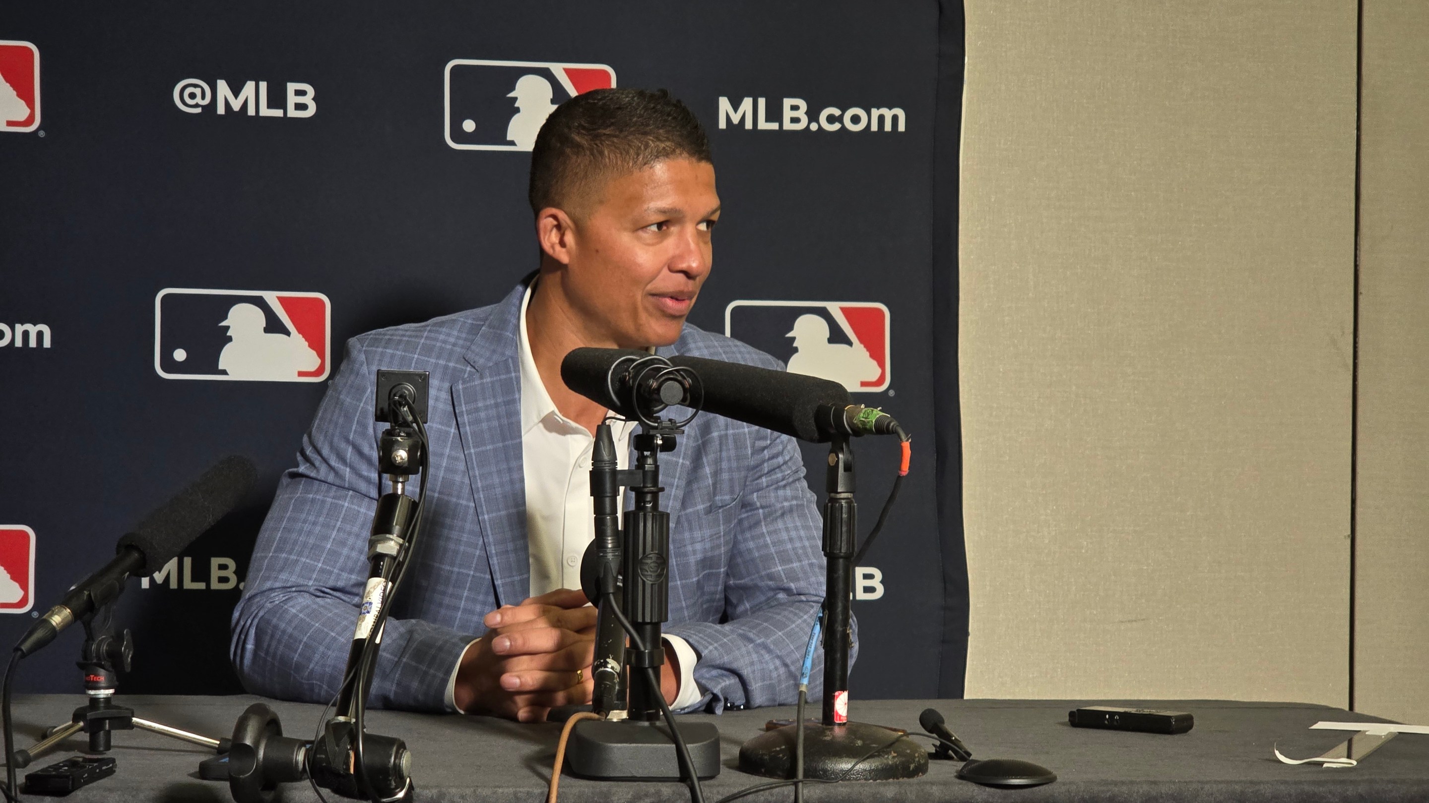 White Sox manager Will Venable