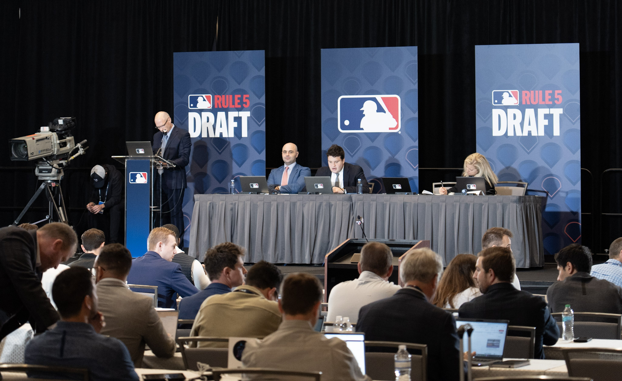 MLB Rule 5 Draft
