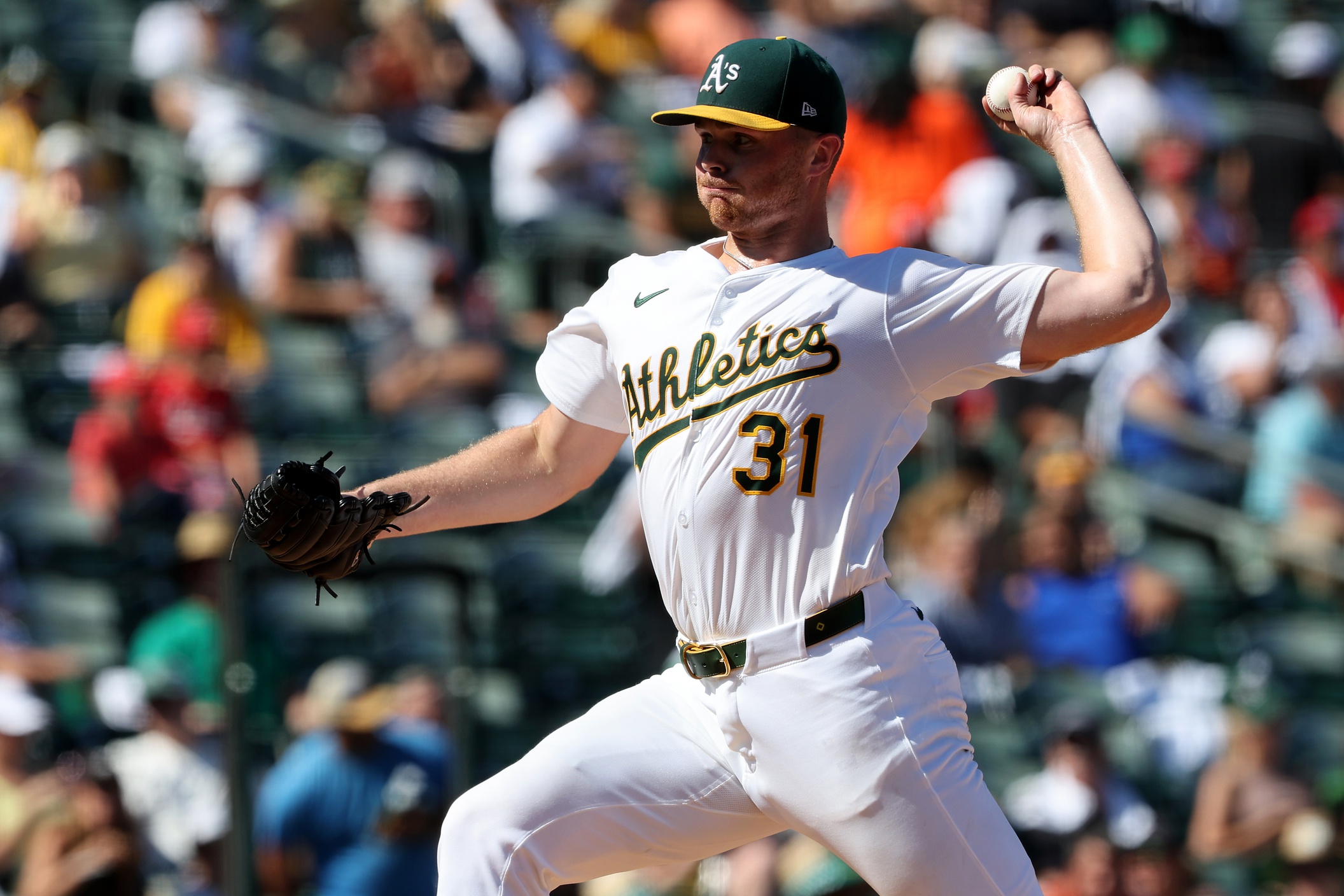 New White Sox reliever Sean Newcomb