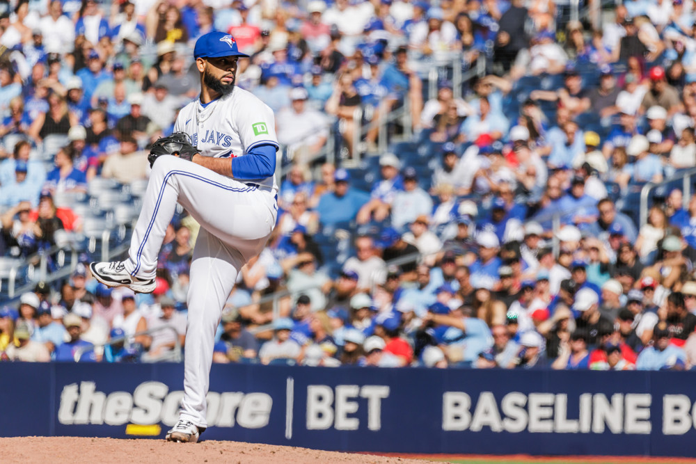 New White Sox reliever Seranthony Dominguez