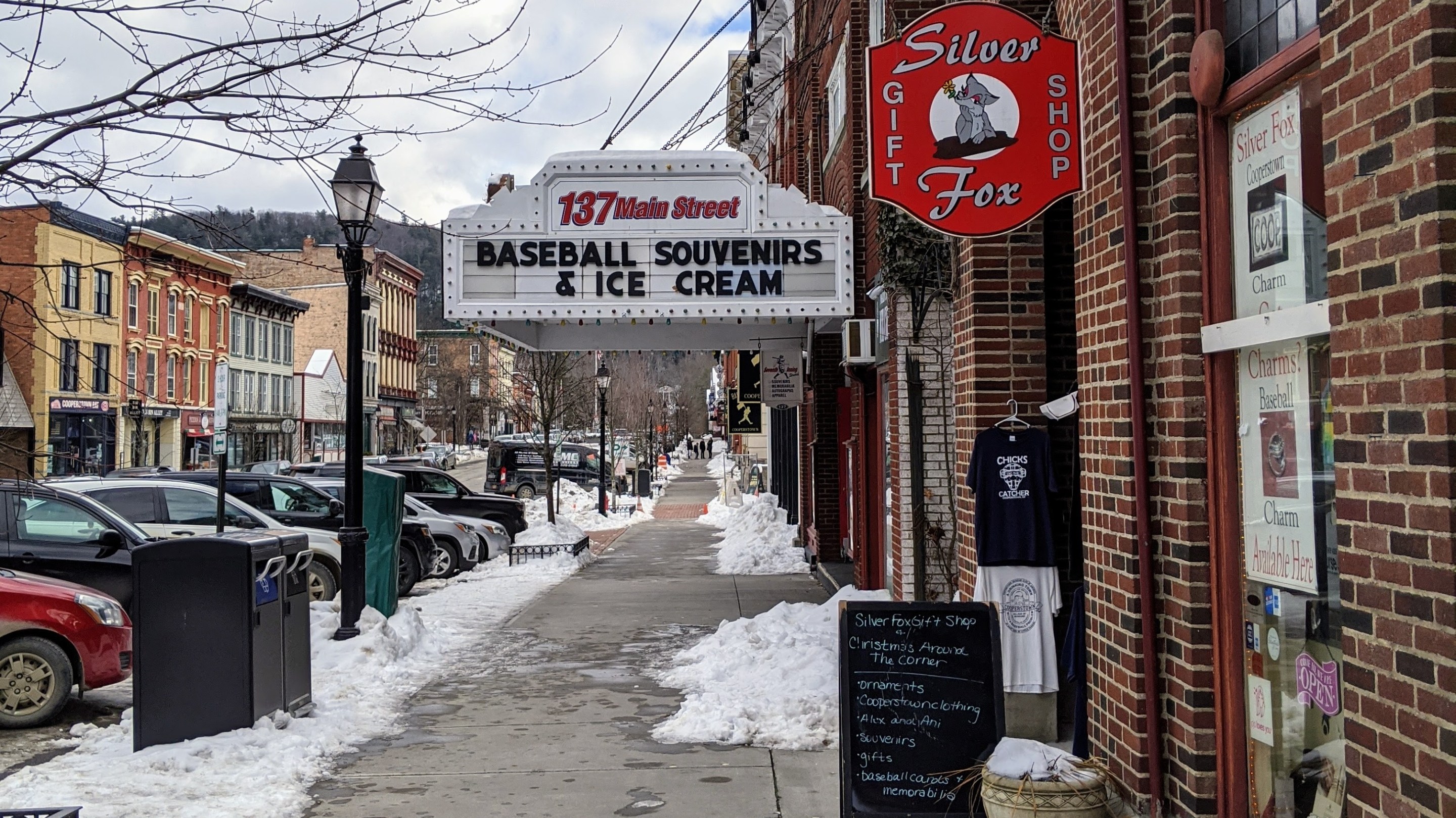 Cooperstown Main Street