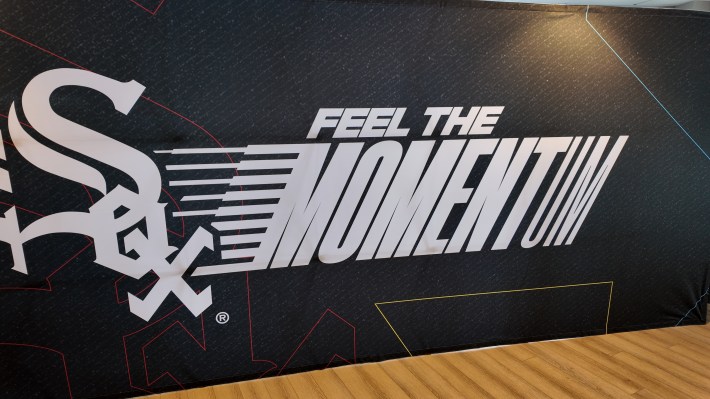 White Sox Feel The Momentum