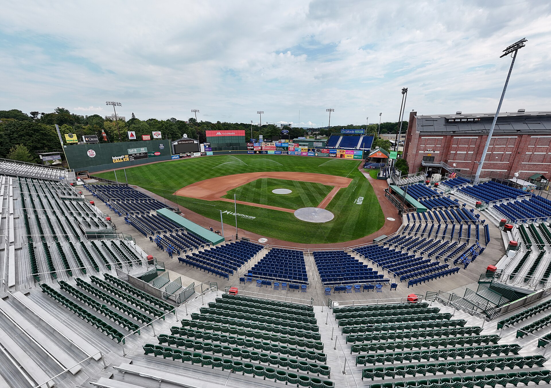 Hadlock Field