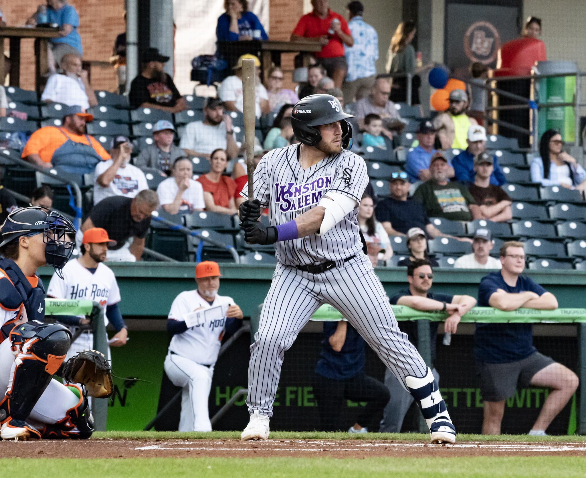 White Sox prospect Anthony DePino