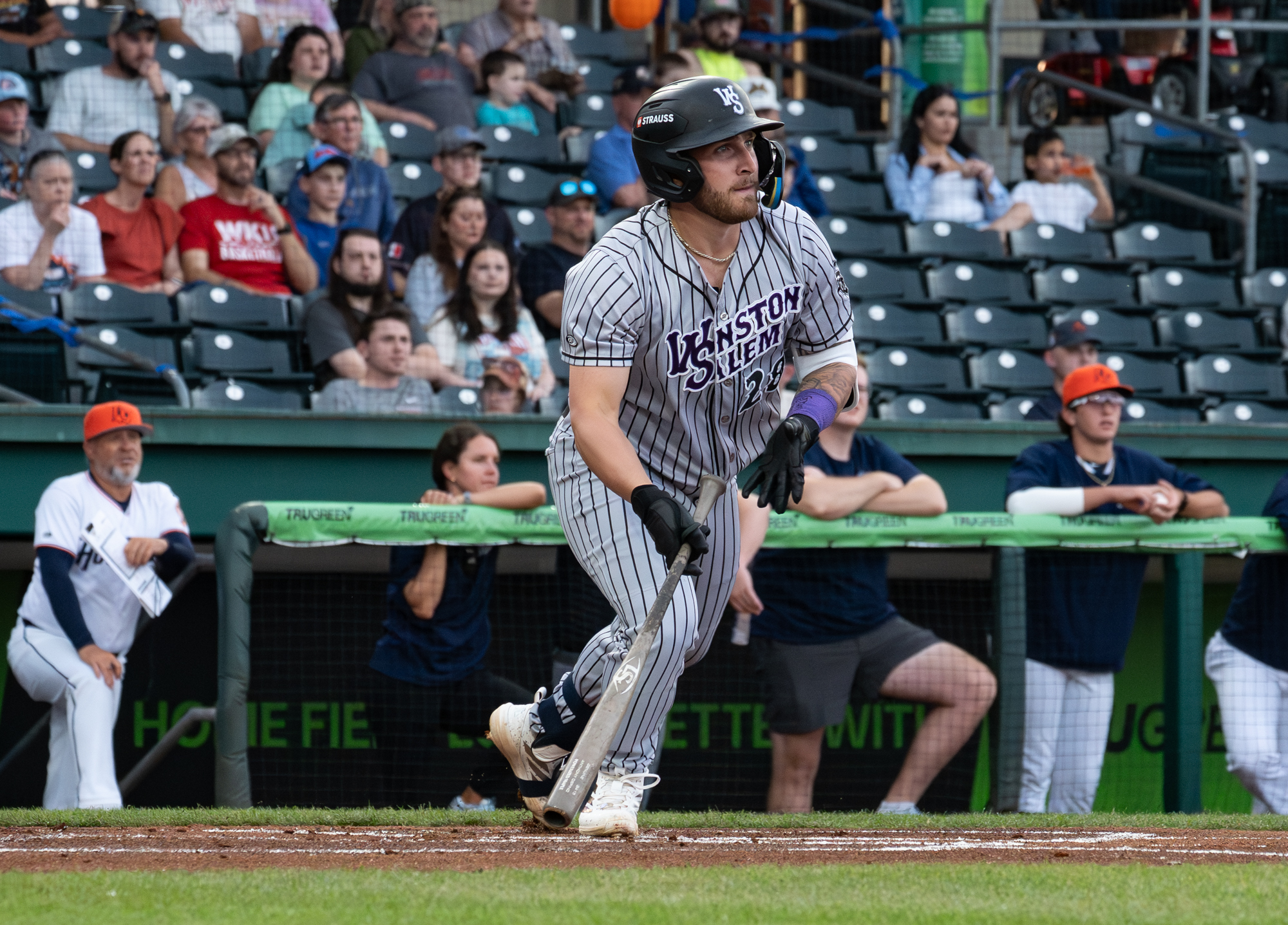 White Sox prospect Anthony DePino