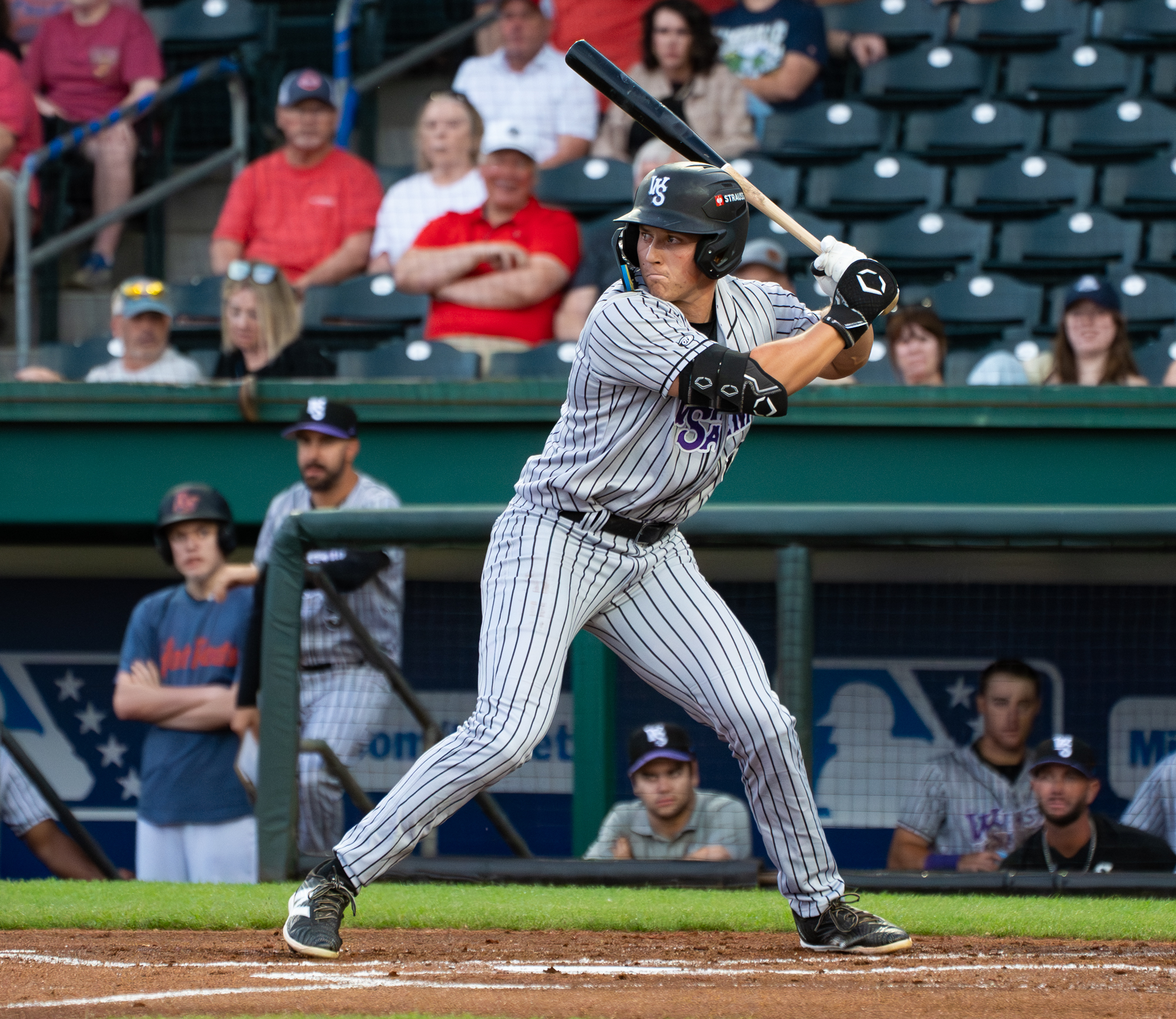 White Sox prospect Colby Shelton