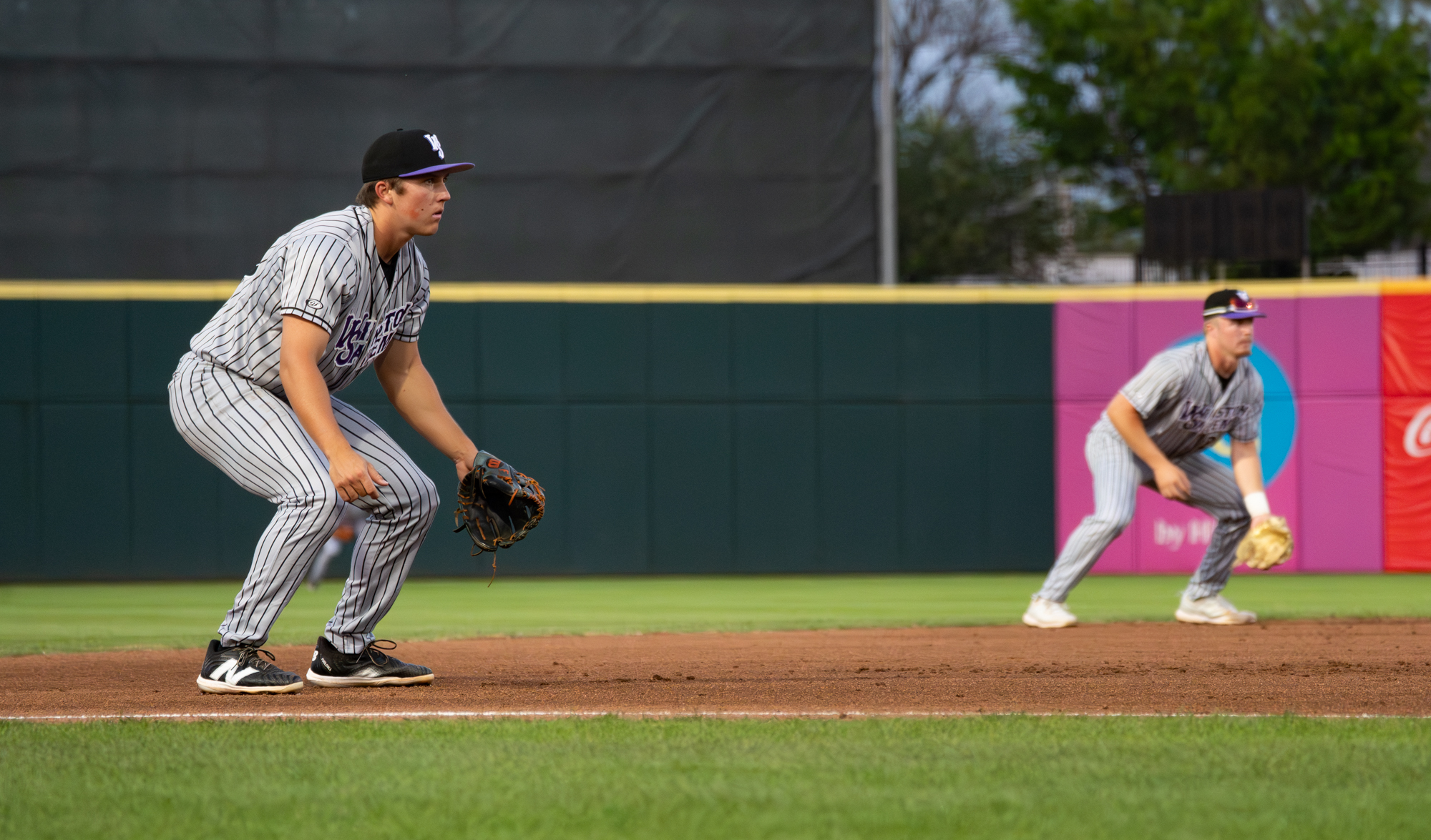 White Sox prospects Colby Shelton and Caleb Bonemer
