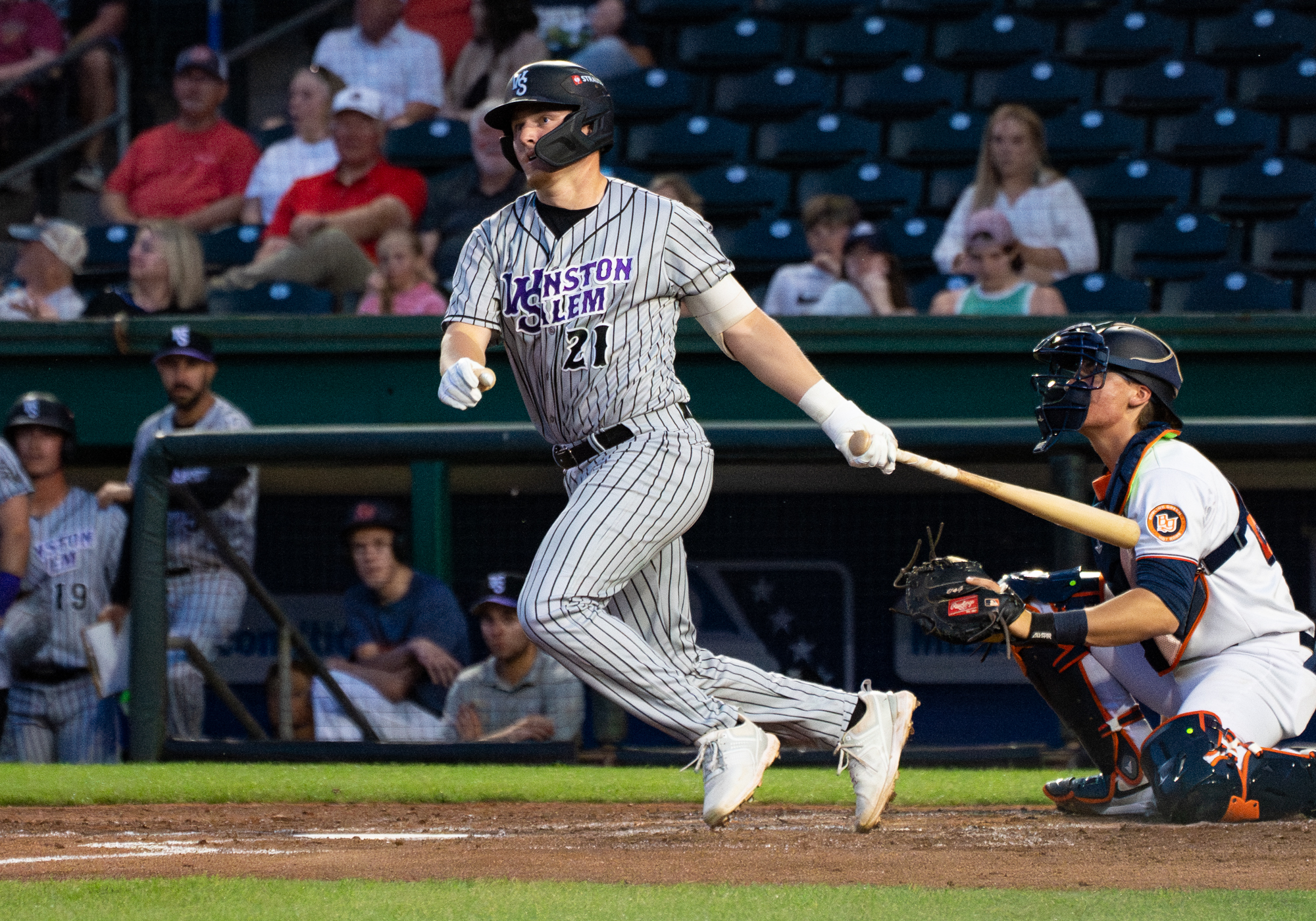 White Sox prospect Caleb Bonemer