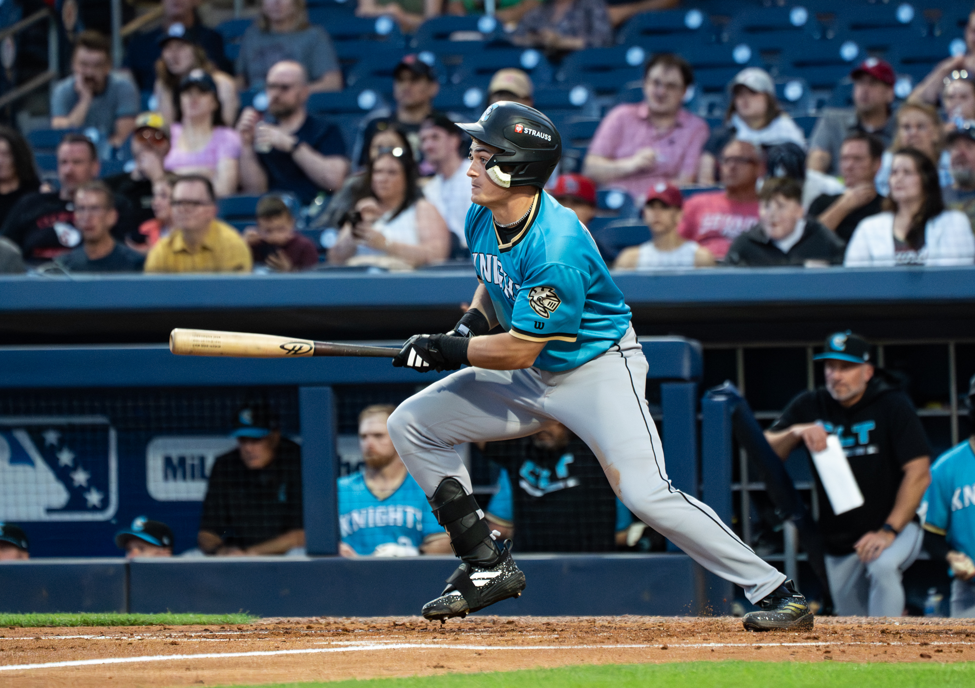 White Sox prospect Sam Antonacci