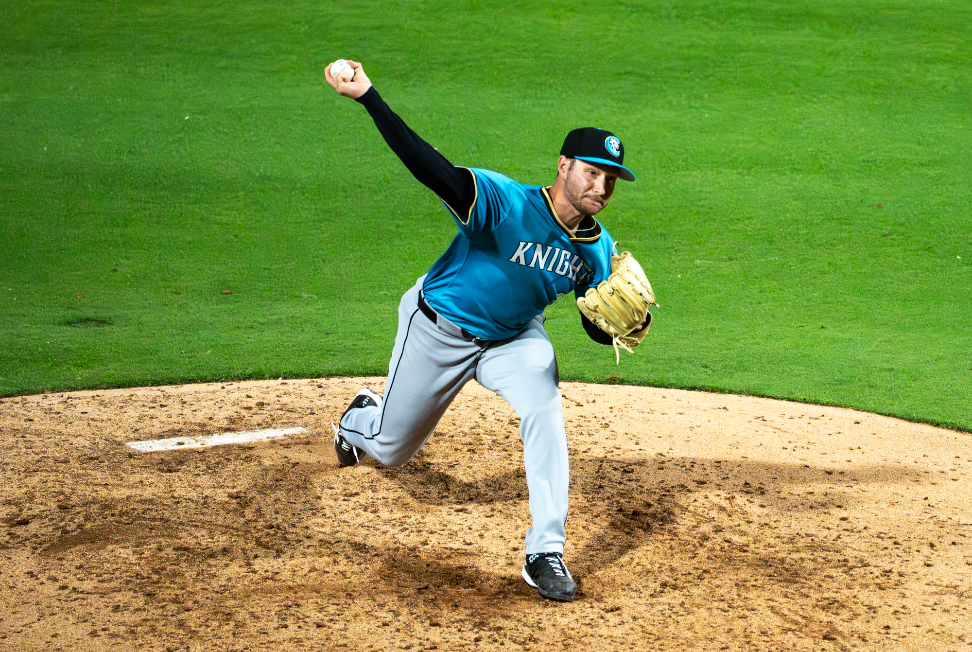 New White Sox pitcher Tyler Davis