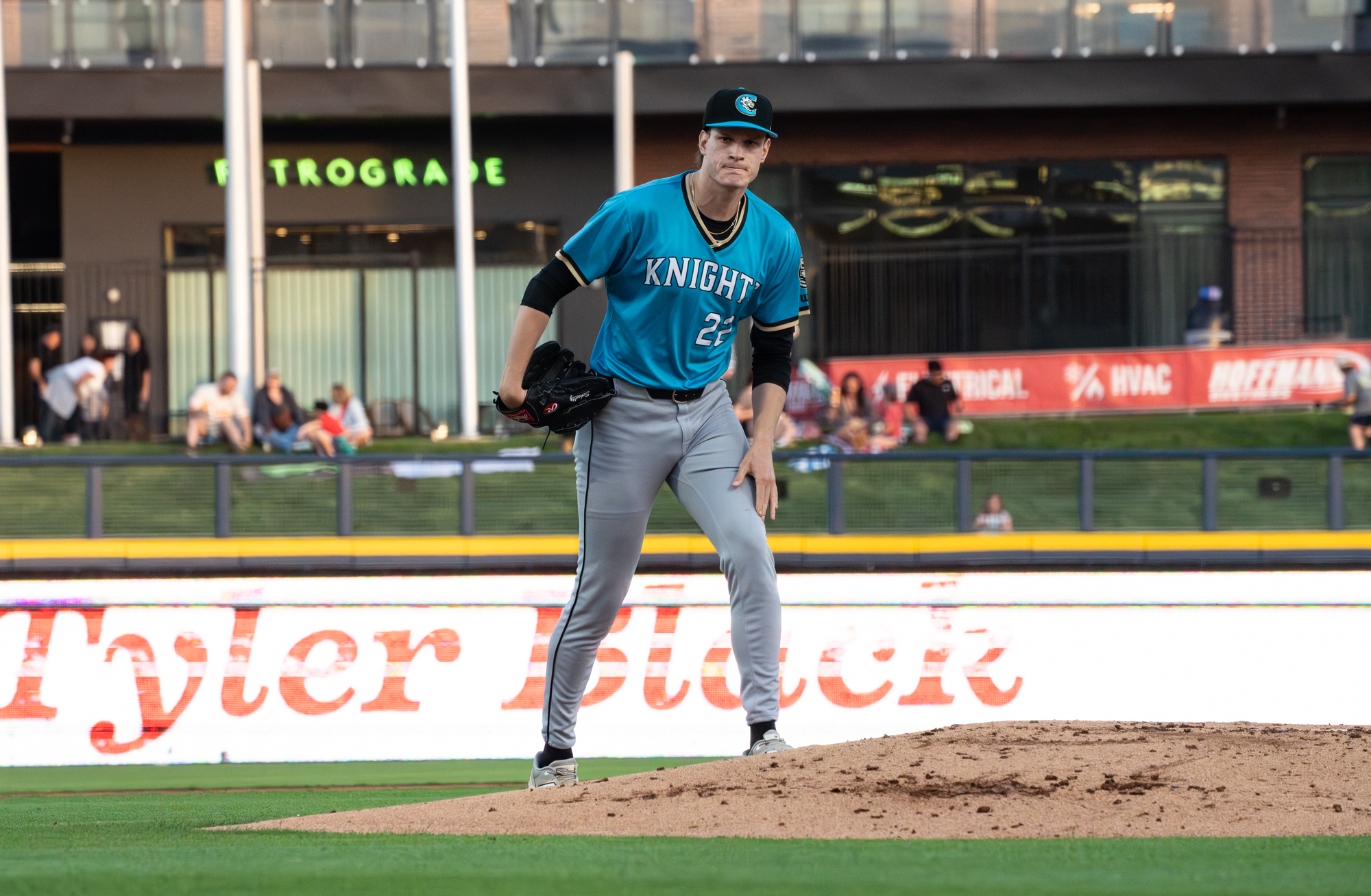 White Sox pitching prospect Noah Schultz
