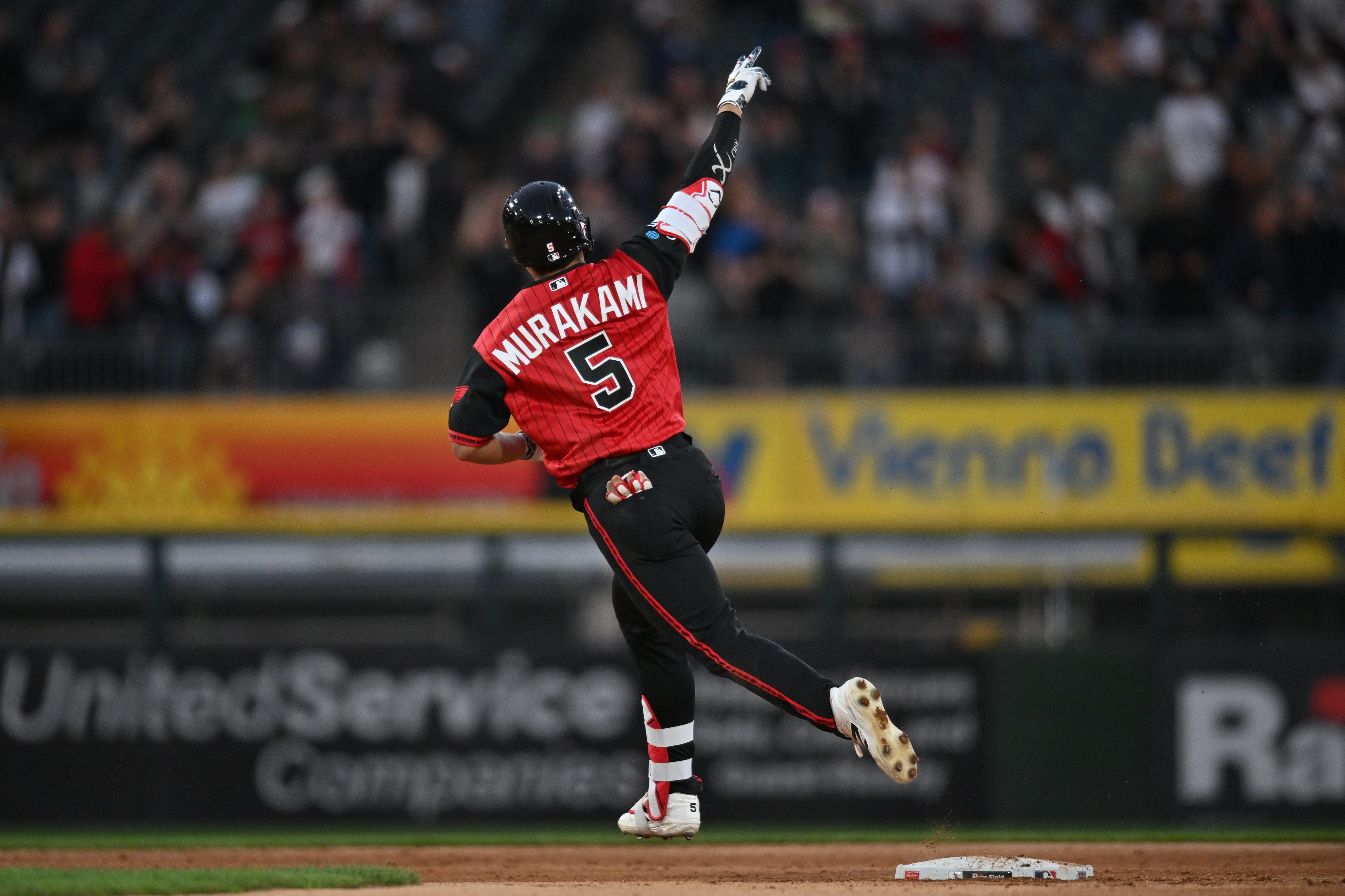 White Sox weathered Munetaka Murakami's absence, and now have entire front-line offense in place - Sox Machine