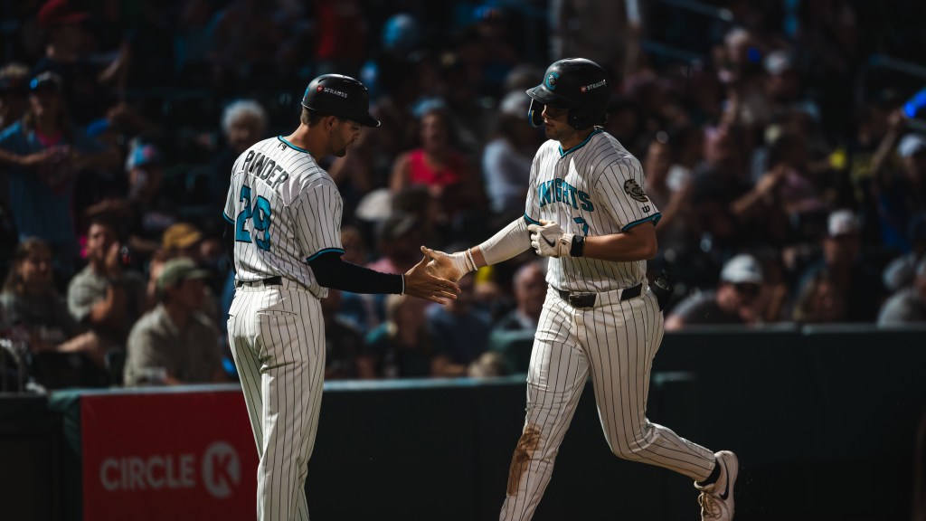 White Sox prospect Jacob Gonzalez