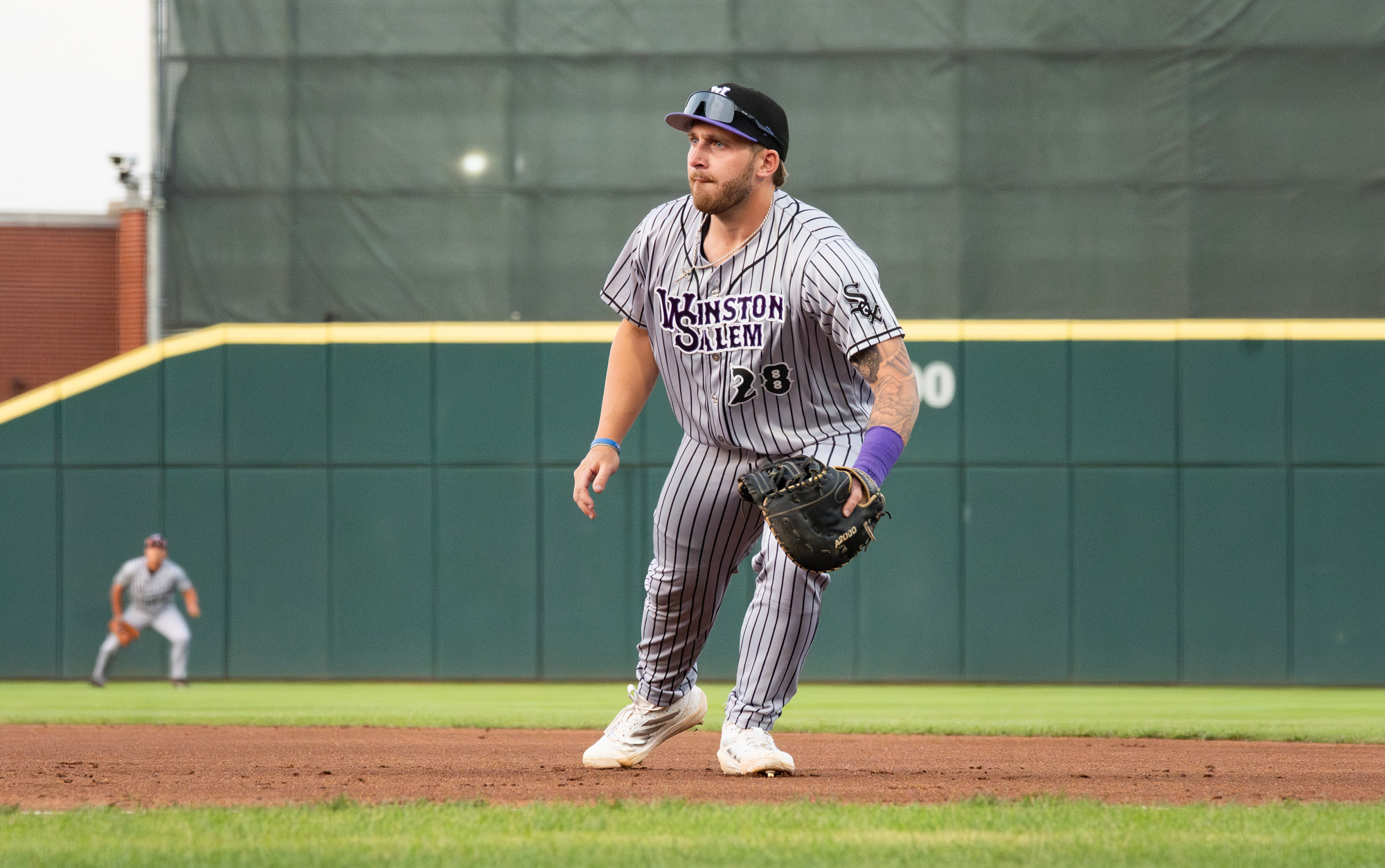 White Sox prospect Anthony DePino