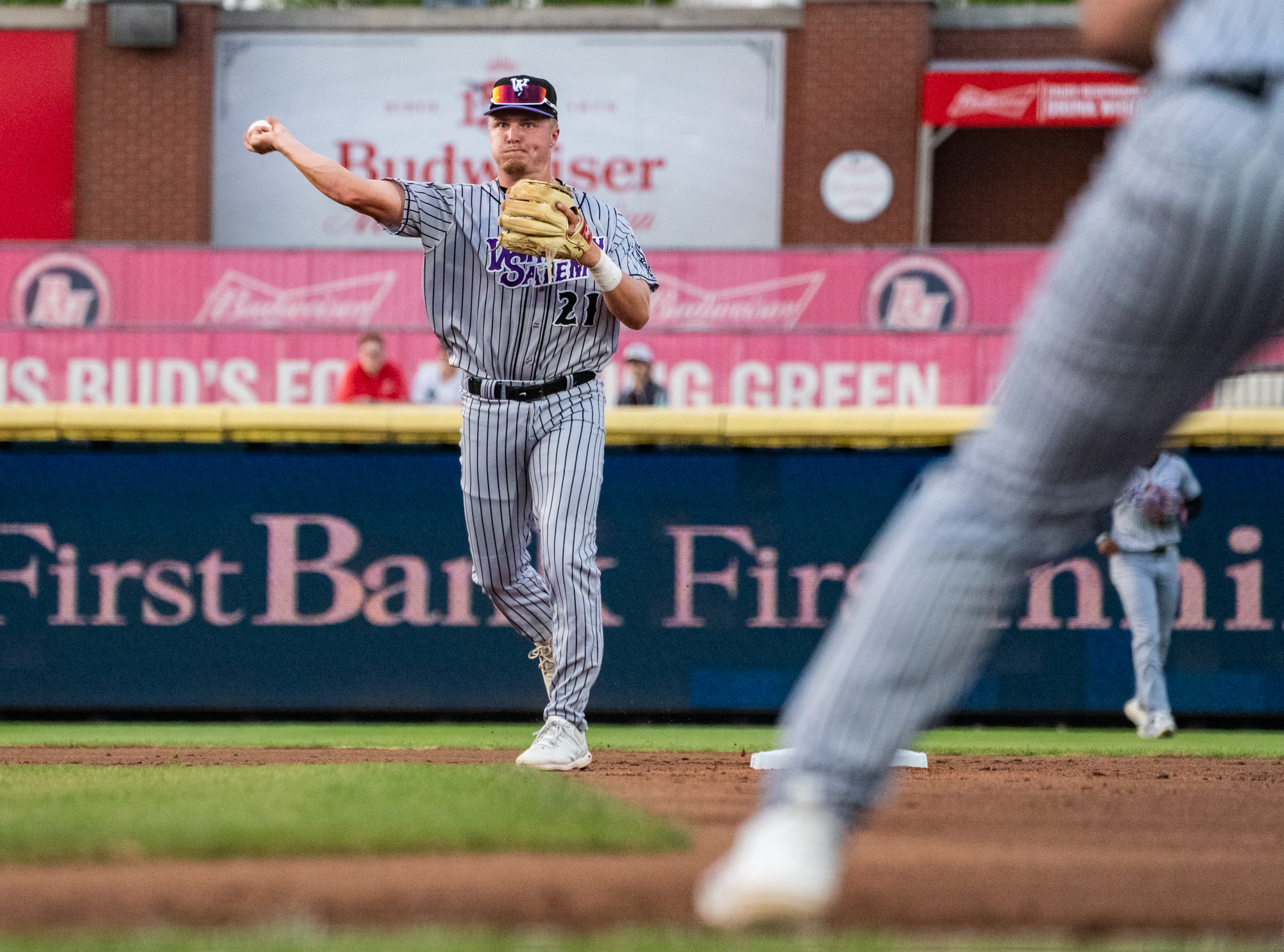 White Sox prospect Caleb Bonemer