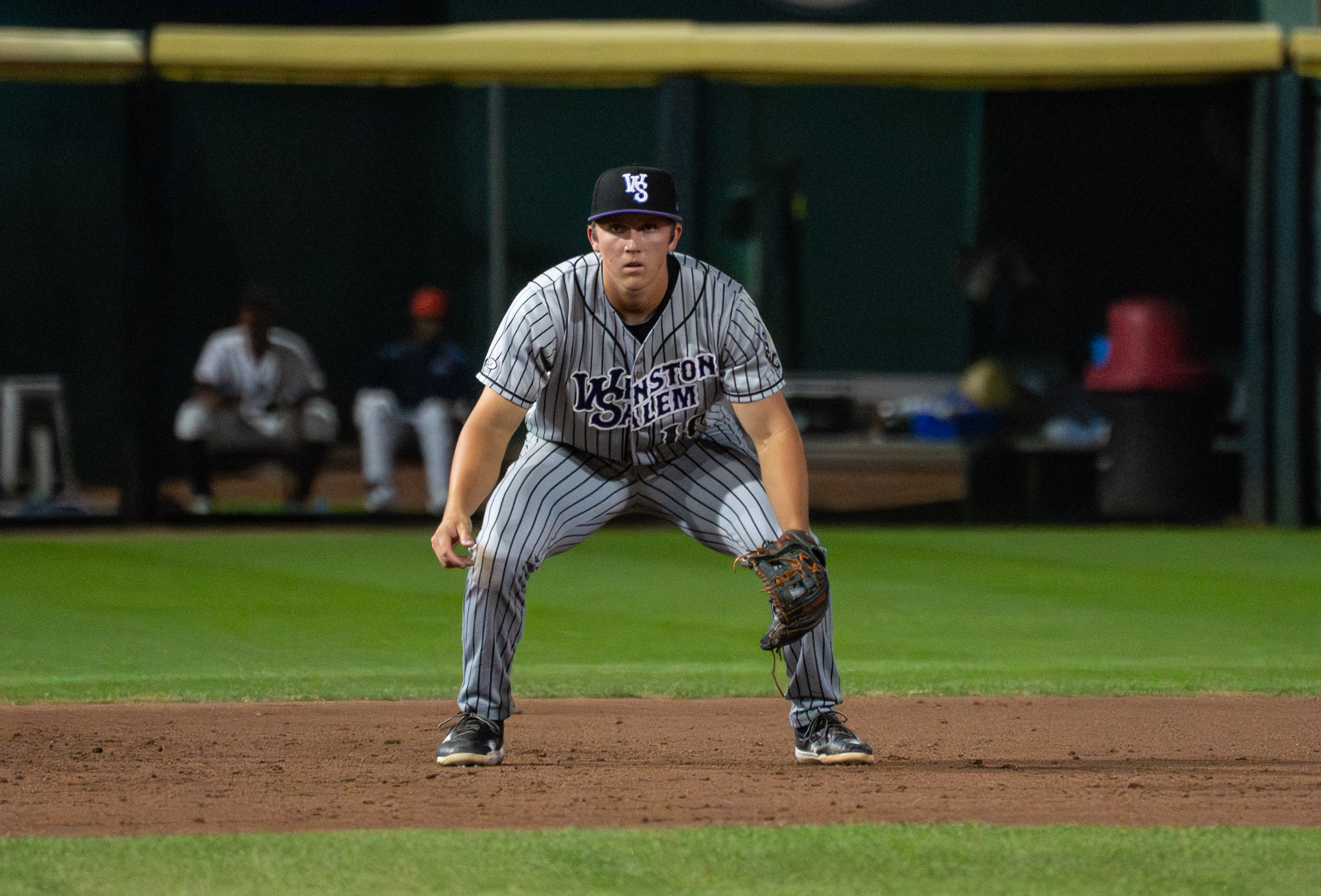 White Sox prospect Colby Shelton