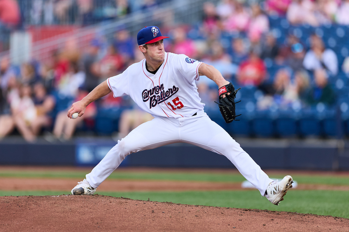 White Sox pitching prospect Truman Pauley