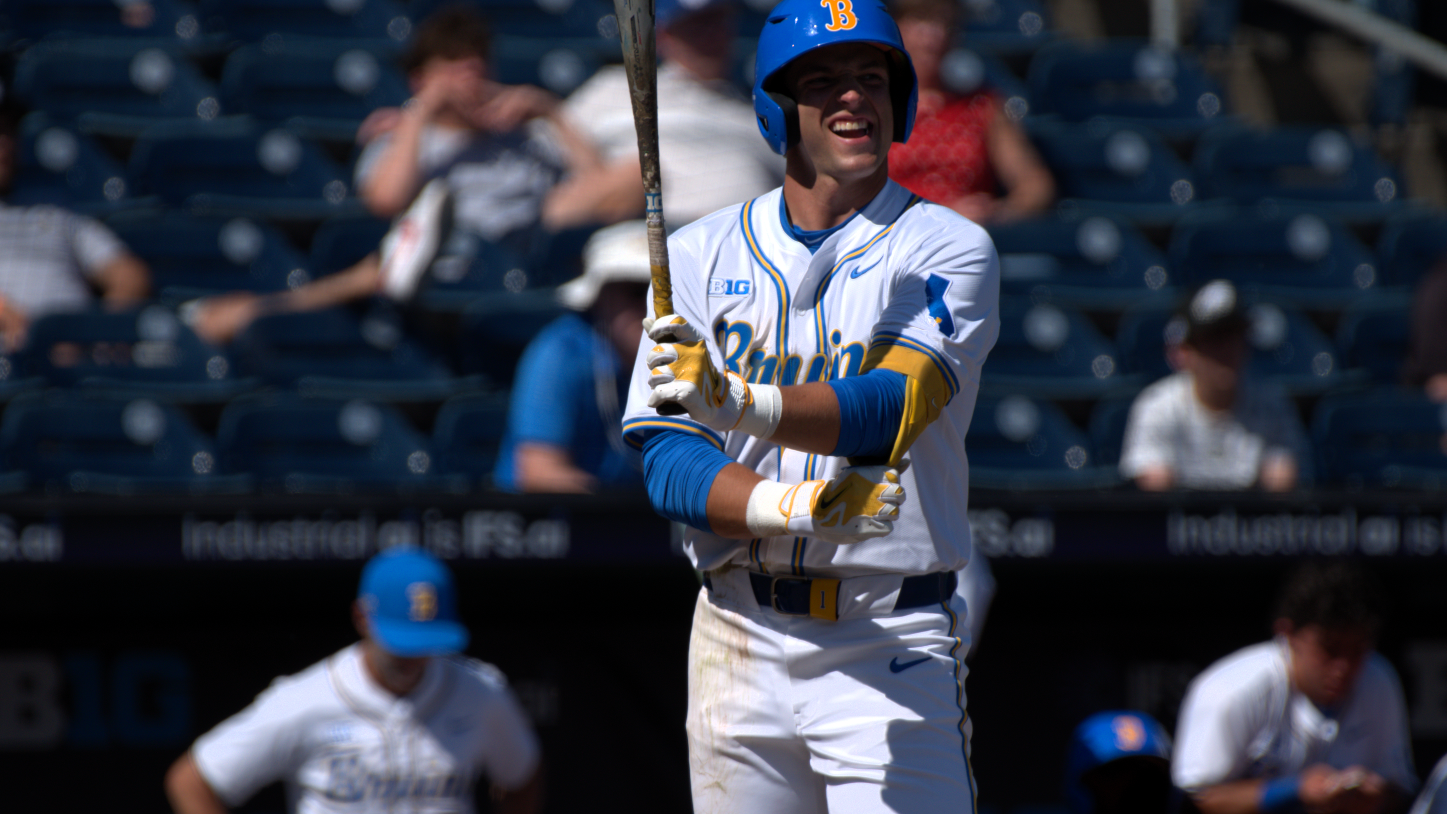 UCLA shortstop Roch Cholowsky
