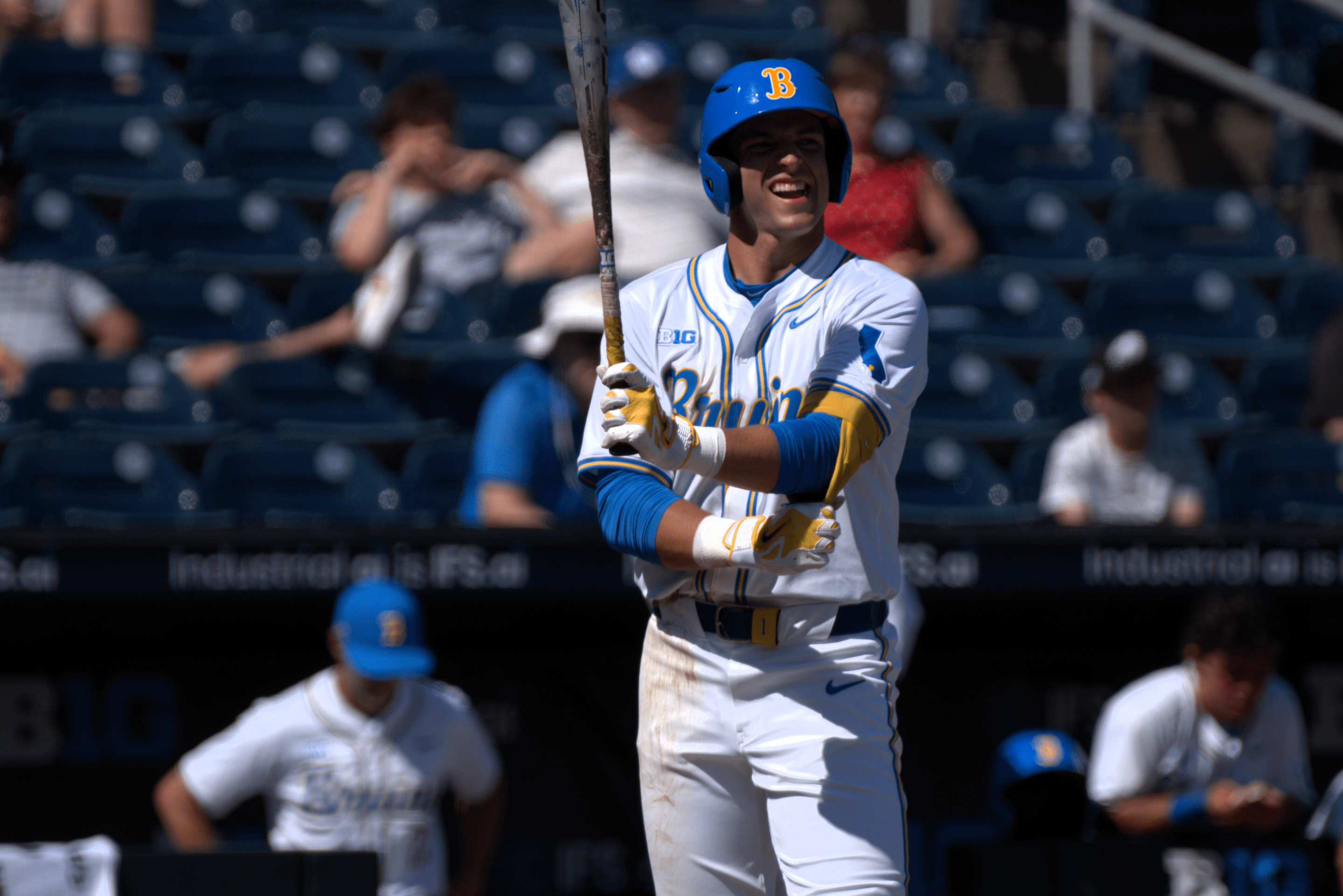 UCLA shortstop Roch Cholowsky