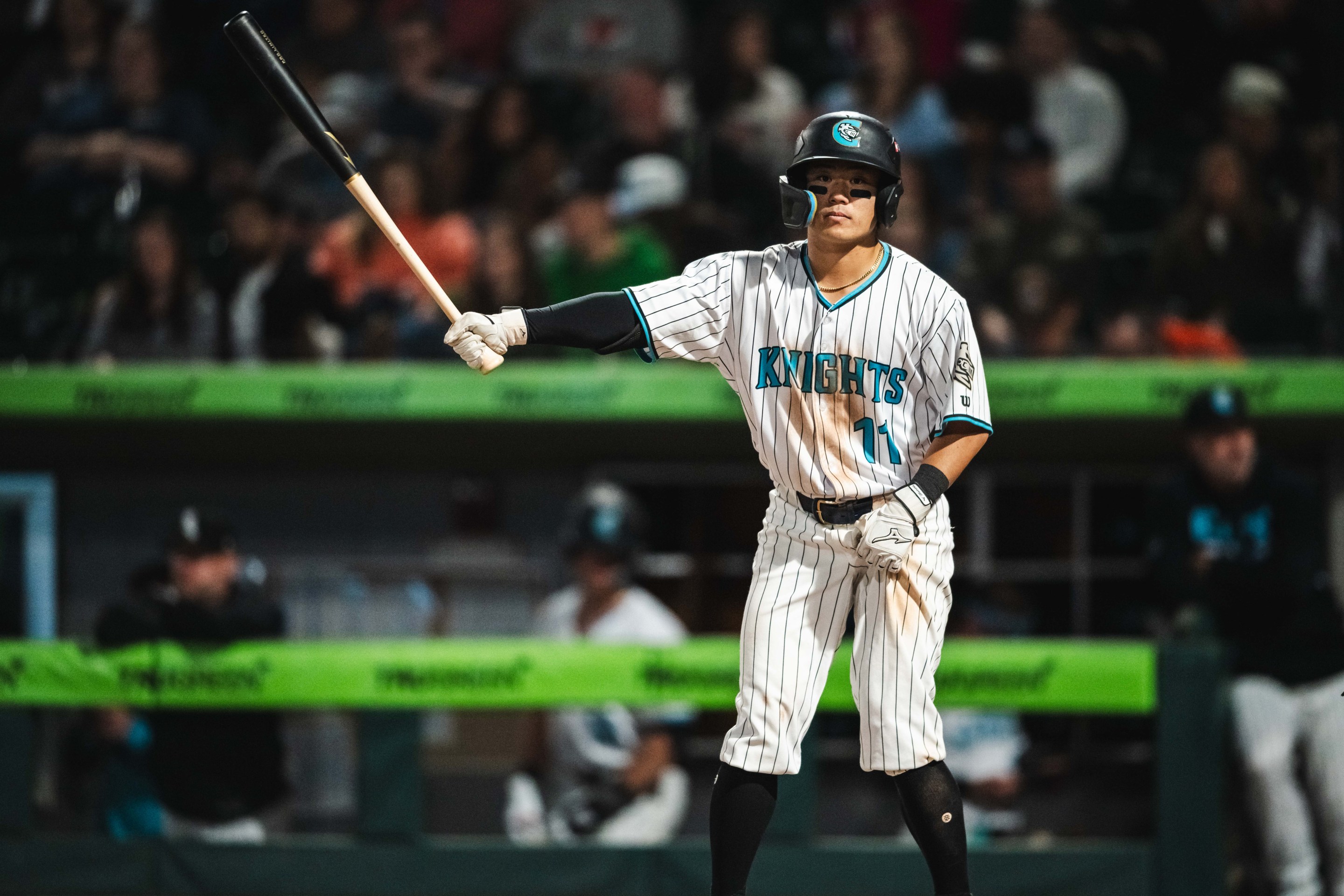 White Sox prospect Rikuu Nishida