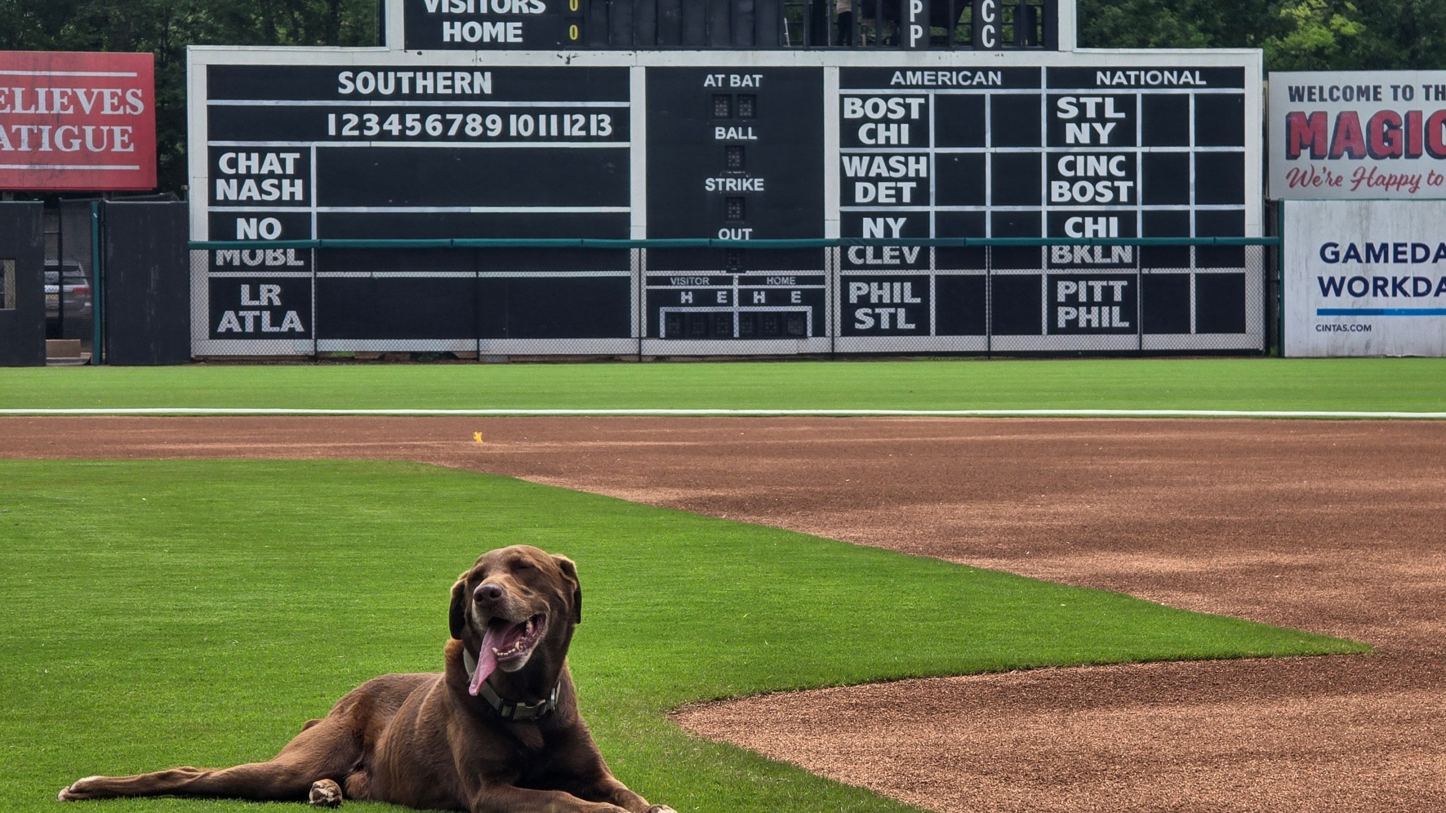 Rickwood Field